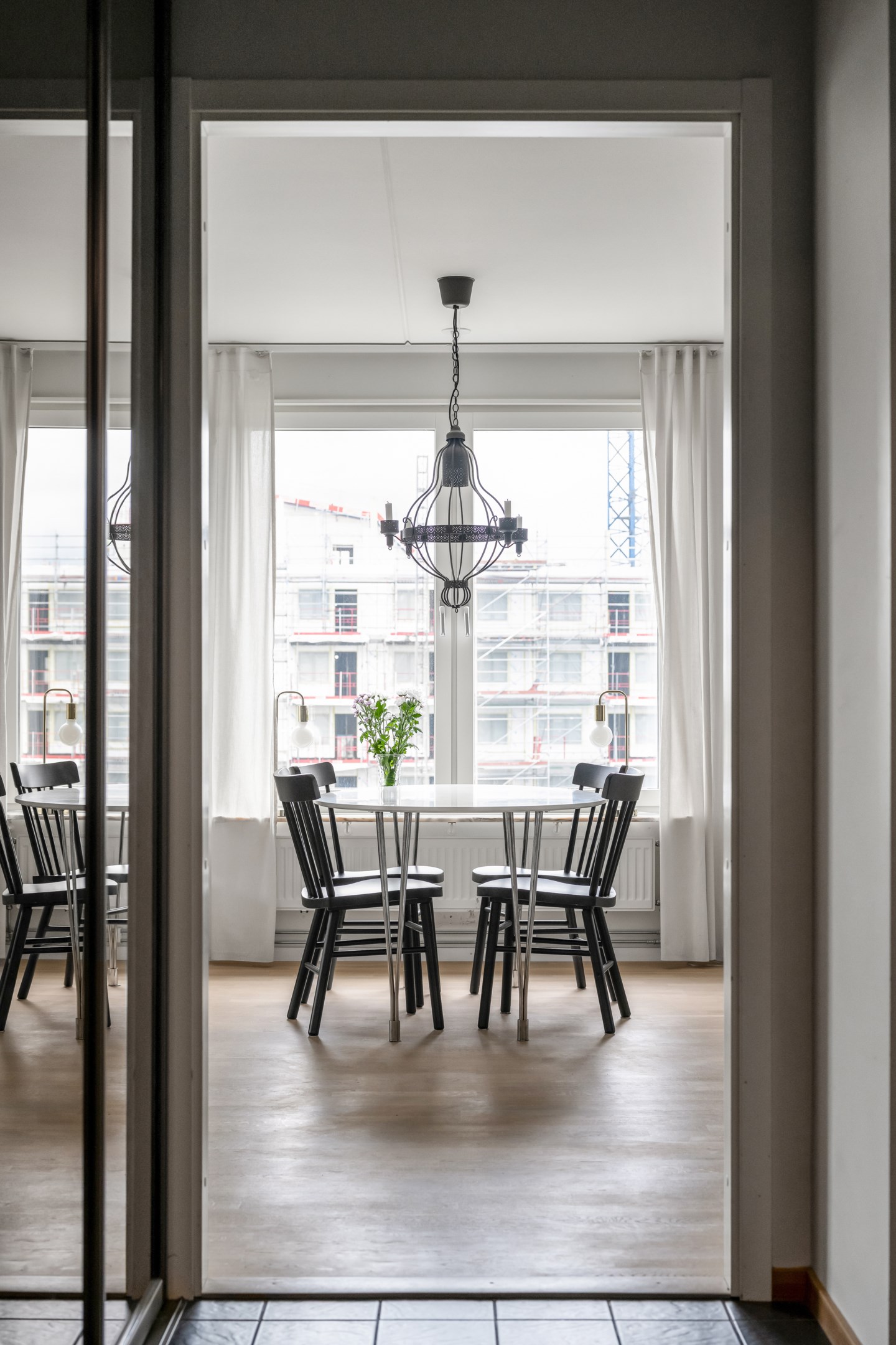 Bostadsbild från Portalgatan 52, Till salu i Kapellgärdet, Uppsala