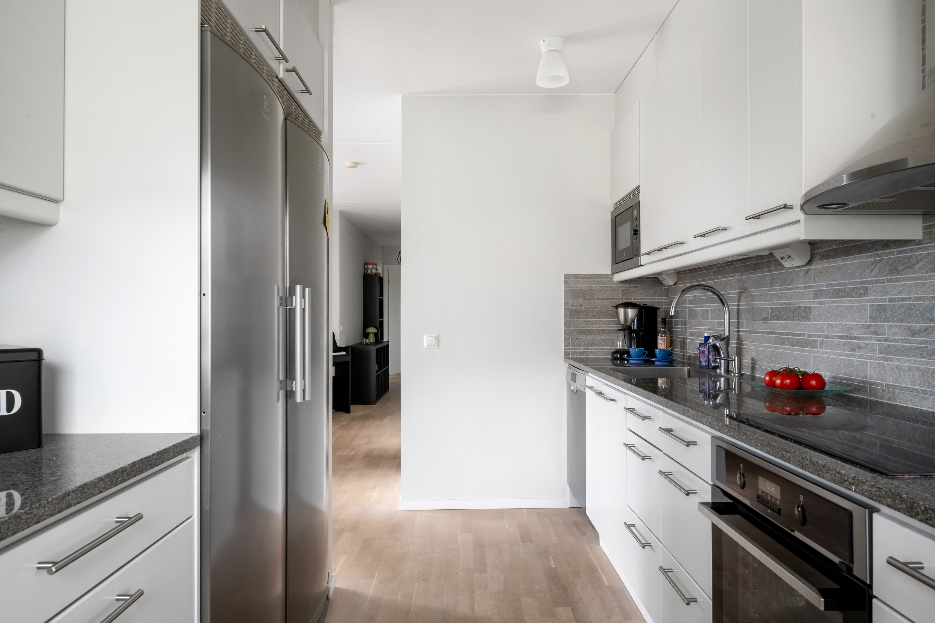 Bostadsbild från Portalgatan 52, Till salu i Kapellgärdet, Uppsala