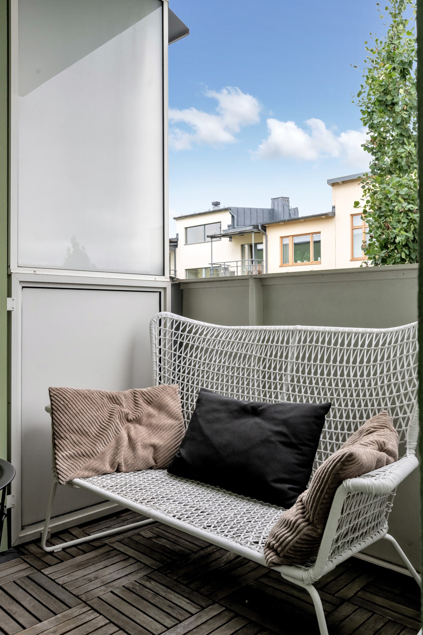 Bostadsbild från Portalgatan 52, Till salu i Kapellgärdet, Uppsala
