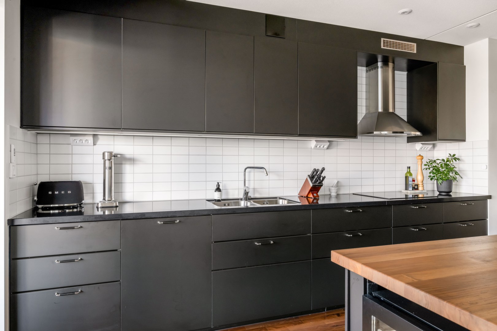 Bostadsbild från Portalgatan 90, Kommande i Kapellgärdet, Uppsala