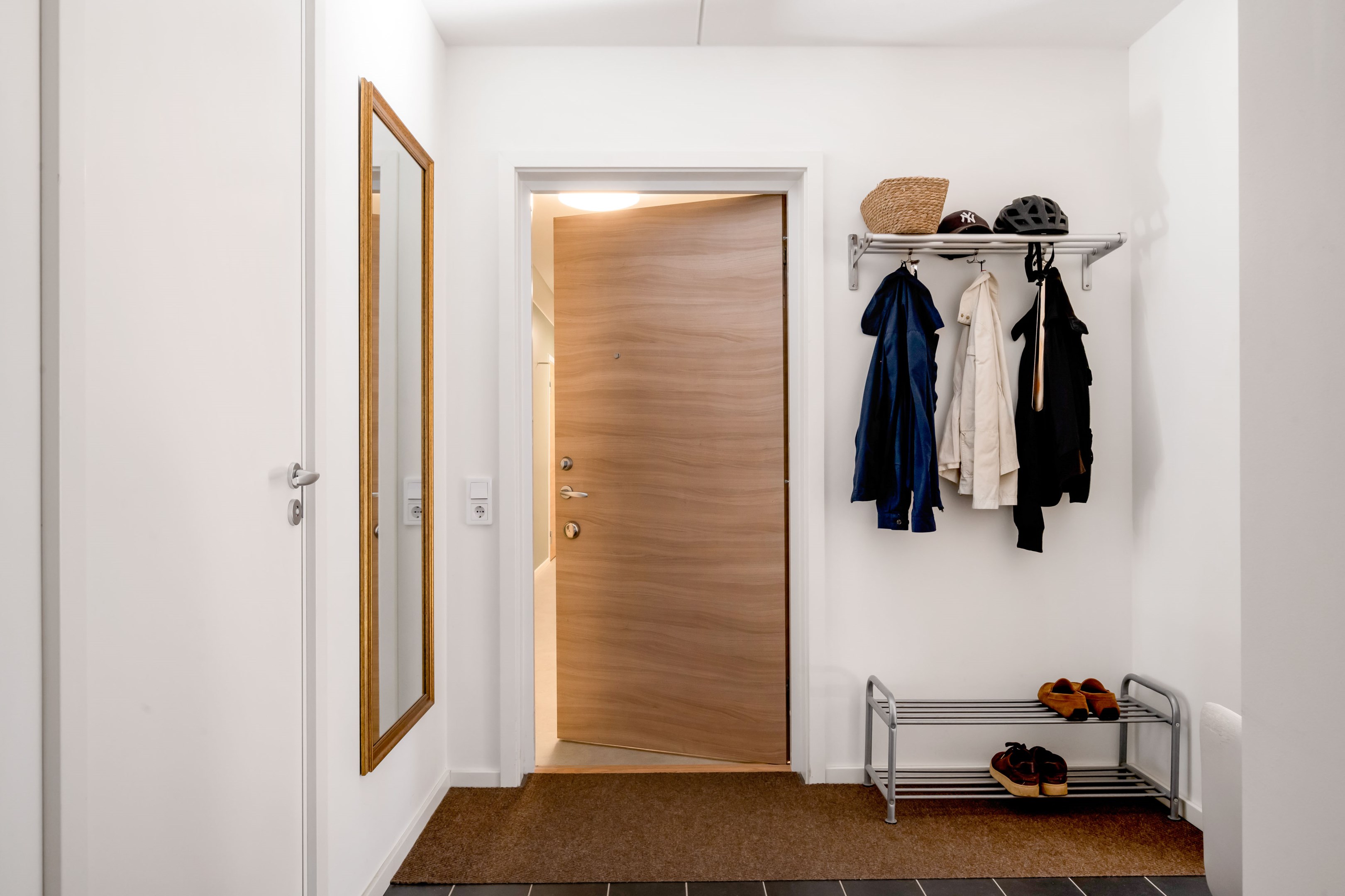 Bostadsbild från Portalgatan 90, Kommande i Kapellgärdet, Uppsala