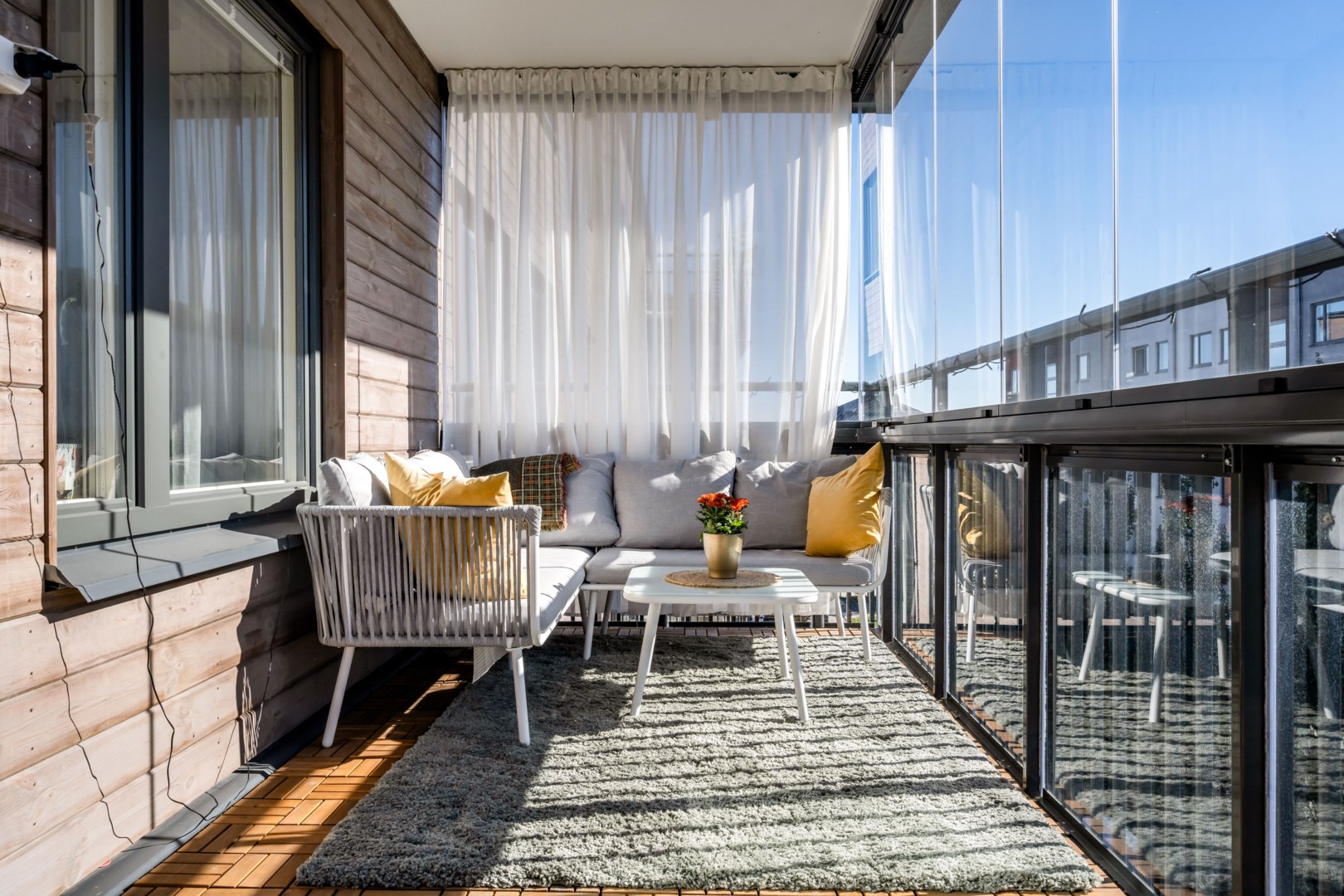 Bostadsbild från Portalgatan 90, Kommande i Kapellgärdet, Uppsala