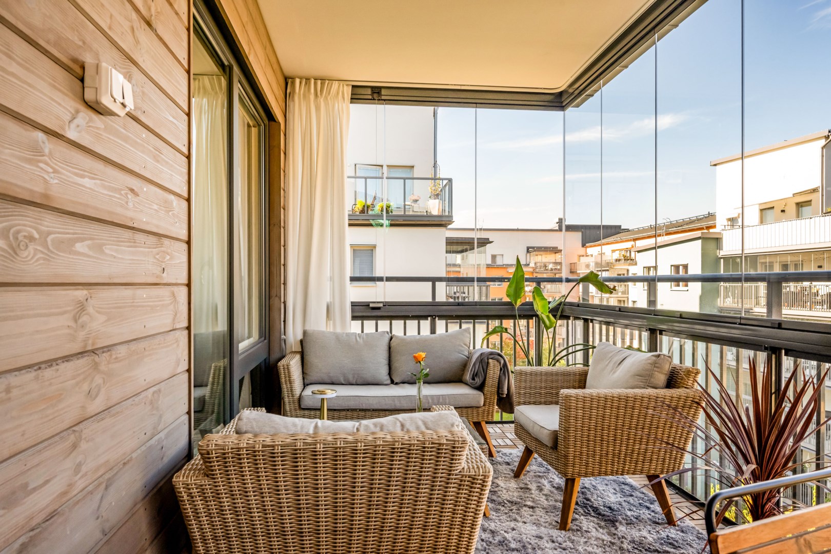 Bostadsbild från Portalgatan 90, Kommande i Kapellgärdet, Uppsala