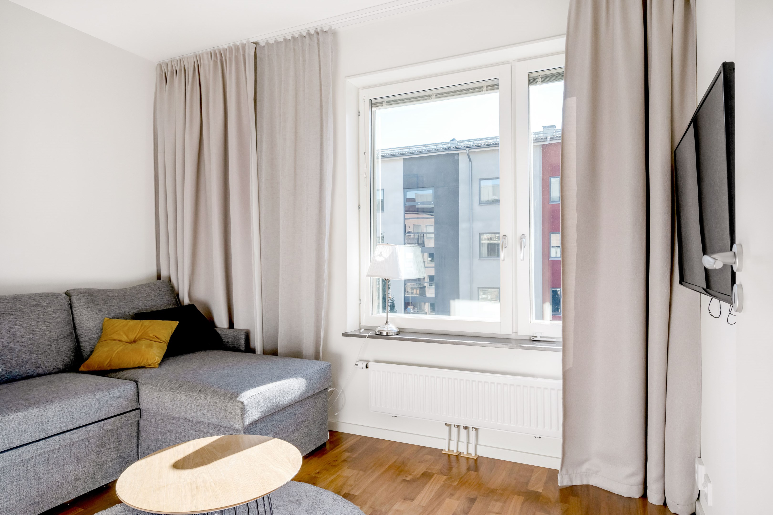 Bostadsbild från Portalgatan 90, Kommande i Kapellgärdet, Uppsala