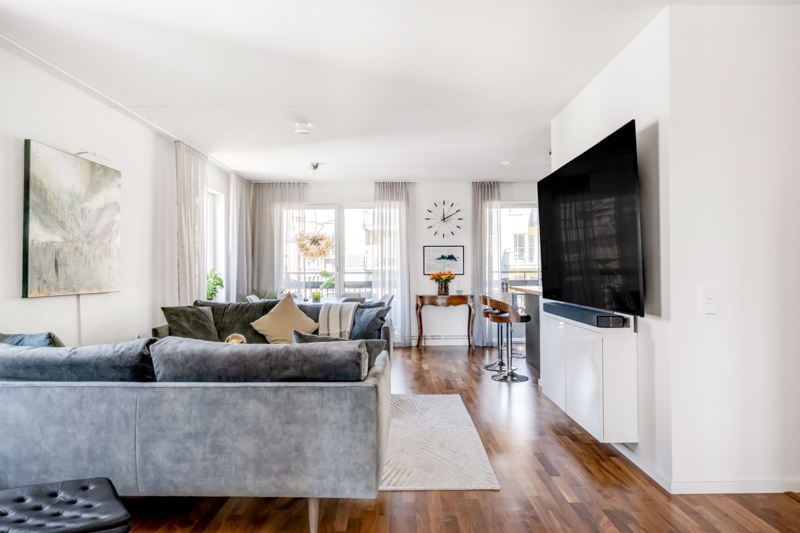 Bostadsbild från Portalgatan 90, Kommande i Kapellgärdet, Uppsala