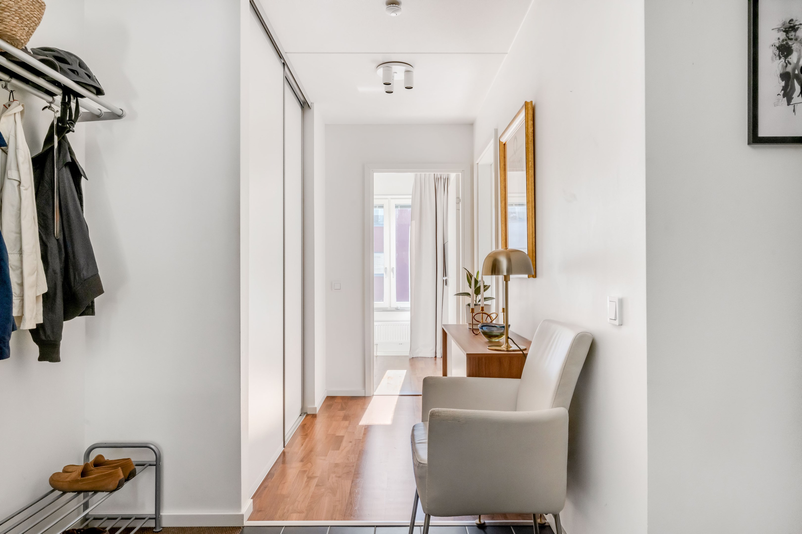 Bostadsbild från Portalgatan 90, Kommande i Kapellgärdet, Uppsala