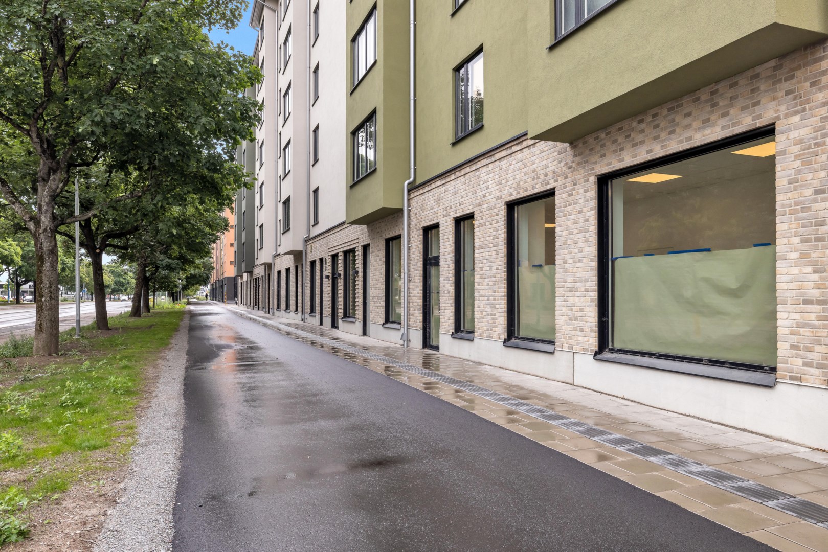 Bostadsbild från Sållargatan 1, Till salu i Kungsängen, Uppsala