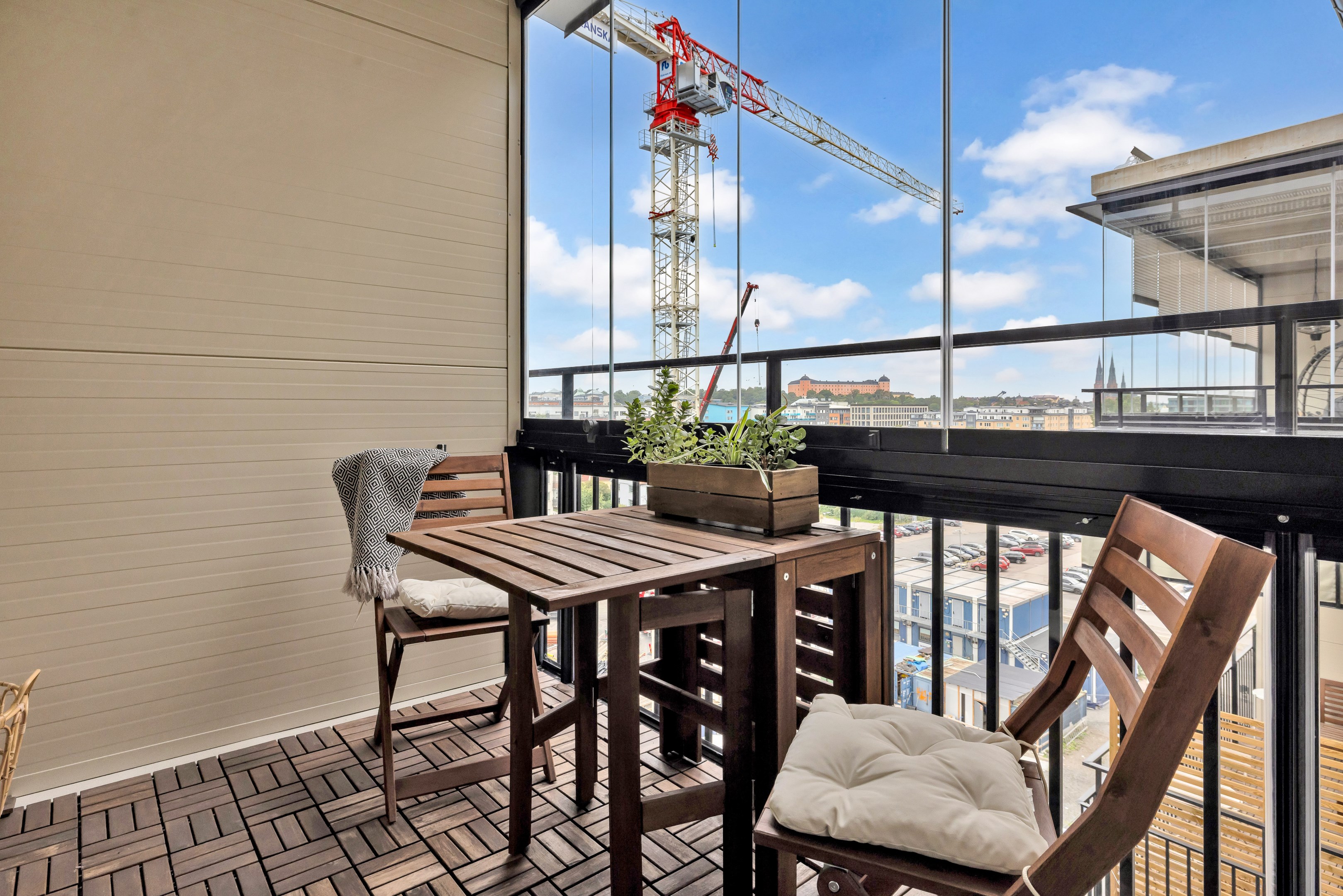 Bostadsbild från Sållargatan 1, Till salu i Kungsängen, Uppsala