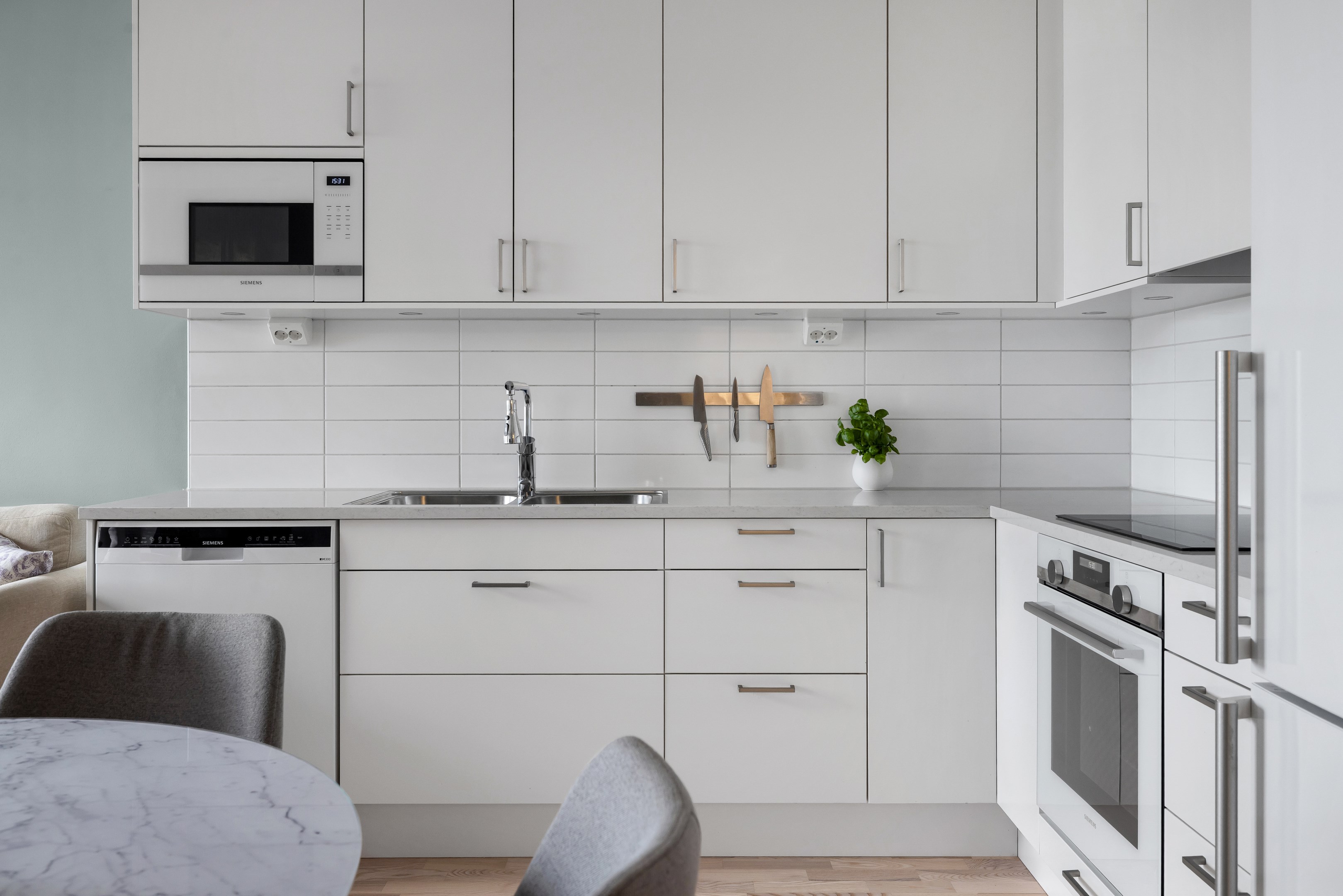 Bostadsbild från Sållargatan 1, Till salu i Kungsängen, Uppsala