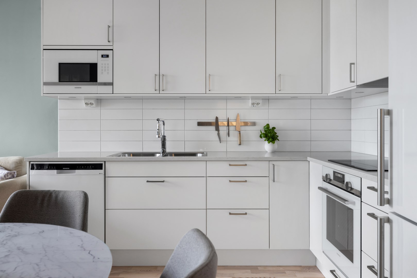 Bostadsbild från Sållargatan 1, Till salu i Kungsängen, Uppsala