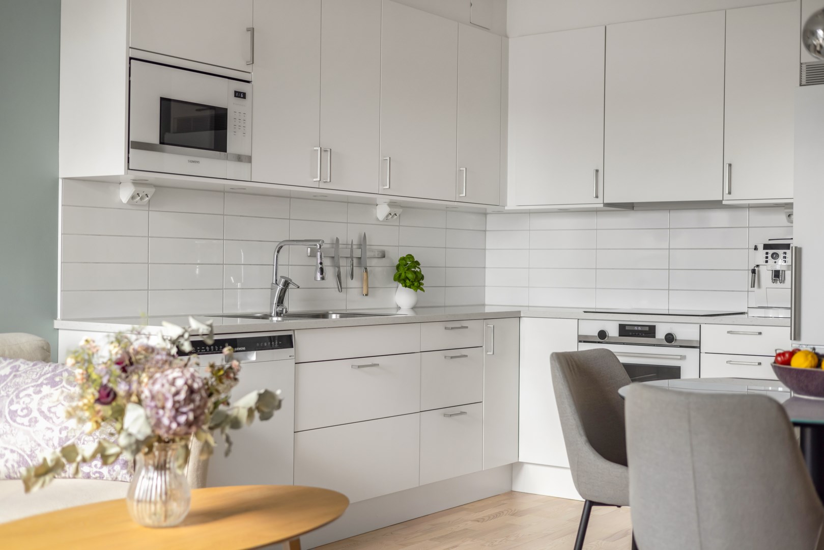 Bostadsbild från Sållargatan 1, Till salu i Kungsängen, Uppsala