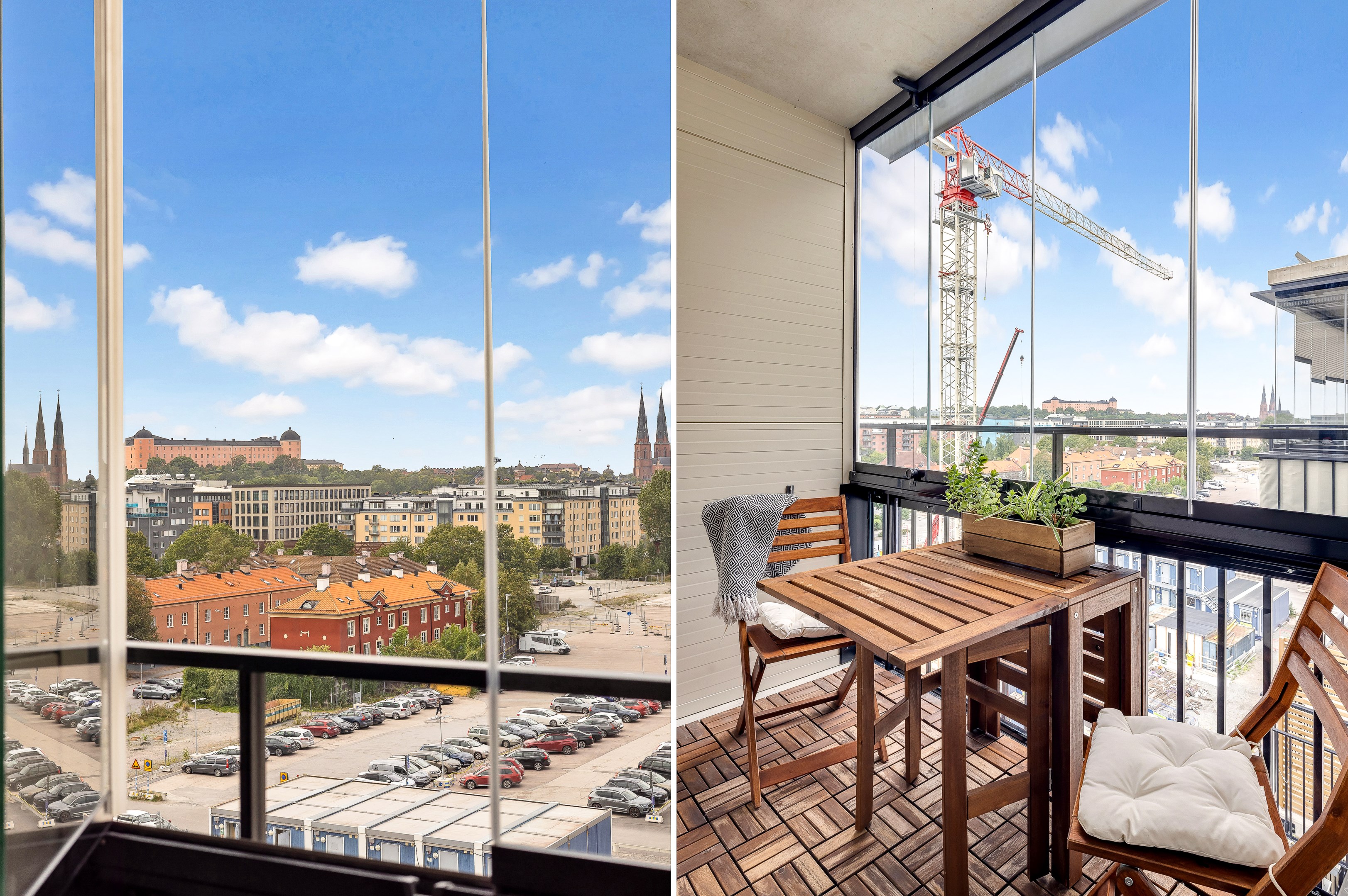 Bostadsbild från Sållargatan 1, Till salu i Kungsängen, Uppsala