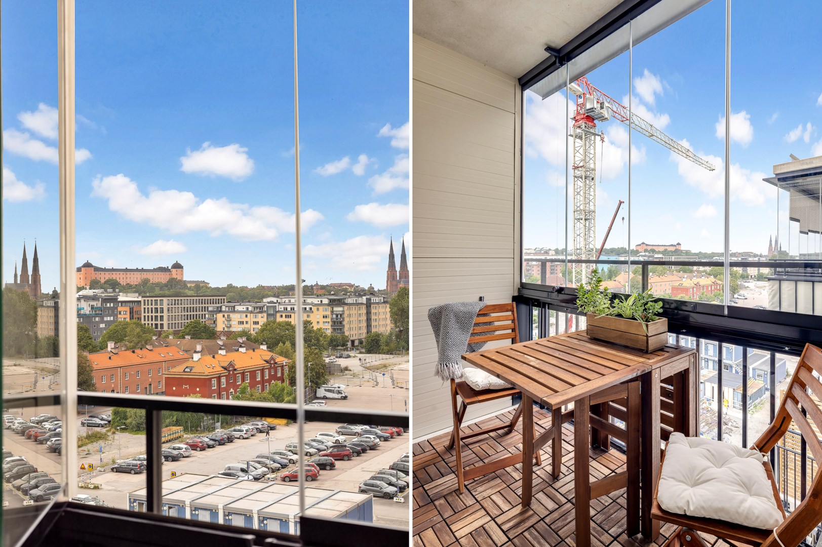 Bostadsbild från Sållargatan 1, Till salu i Kungsängen, Uppsala