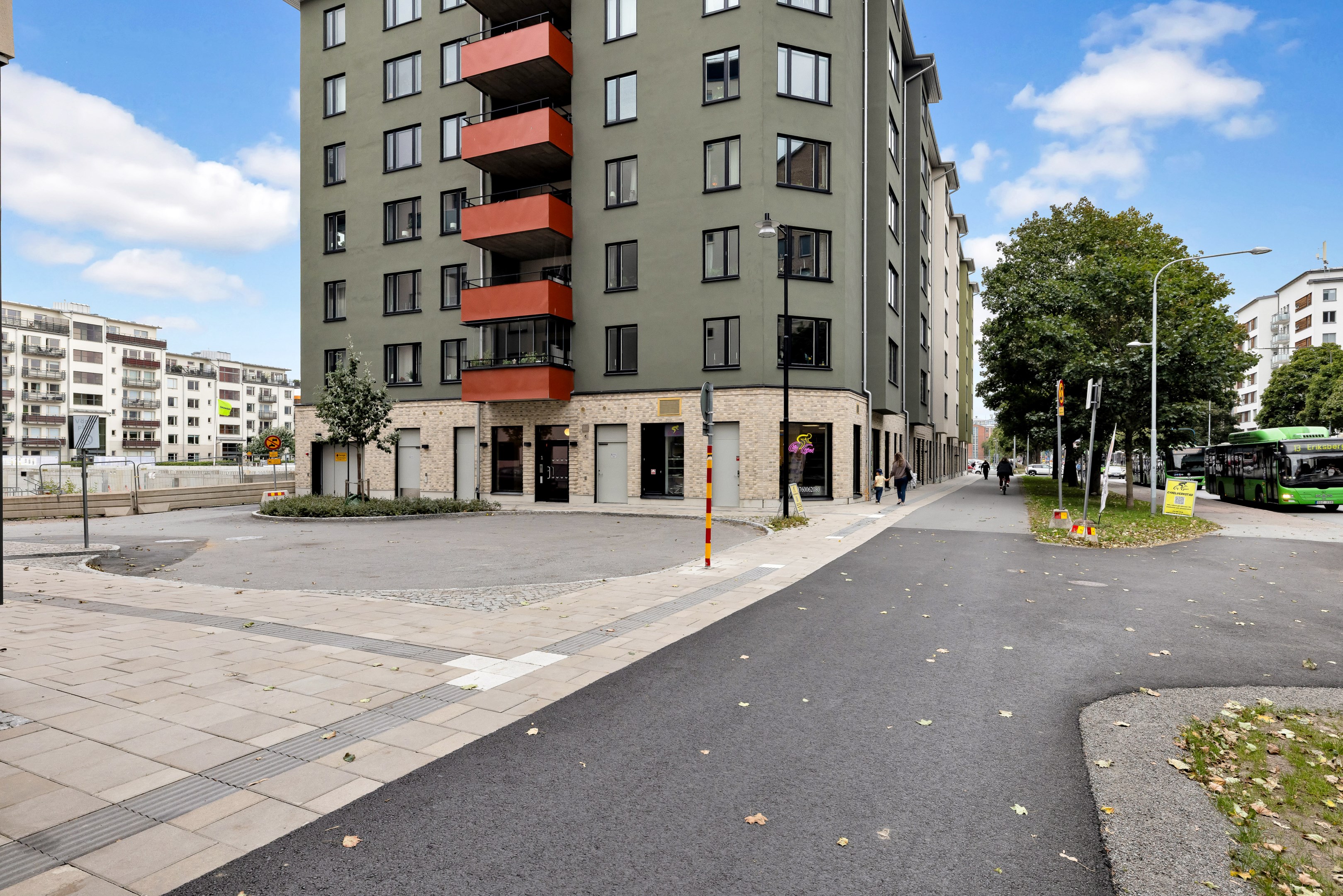 Bostadsbild från Sållargatan 1, Till salu i Kungsängen, Uppsala