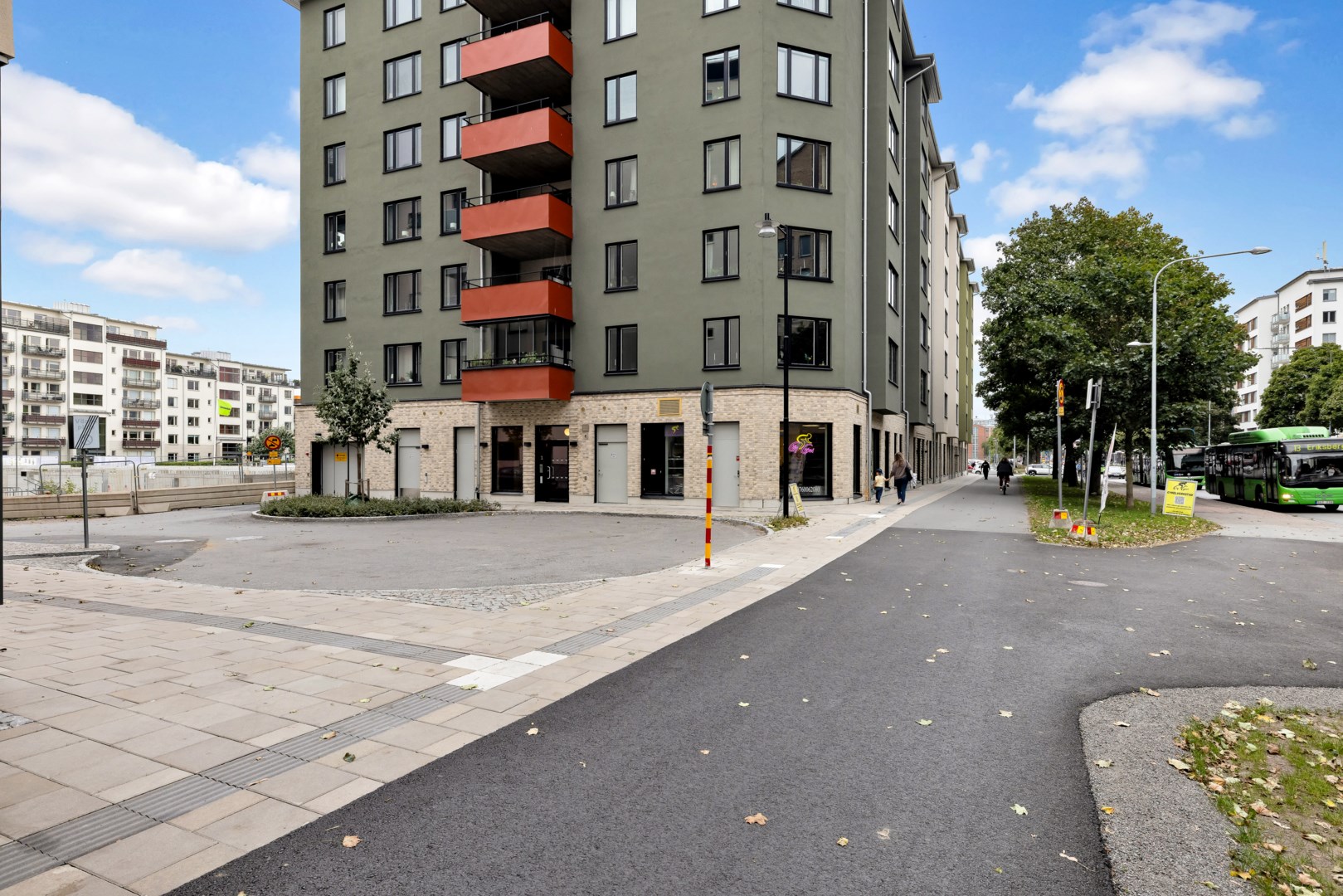Bostadsbild från Sållargatan 1, Till salu i Kungsängen, Uppsala