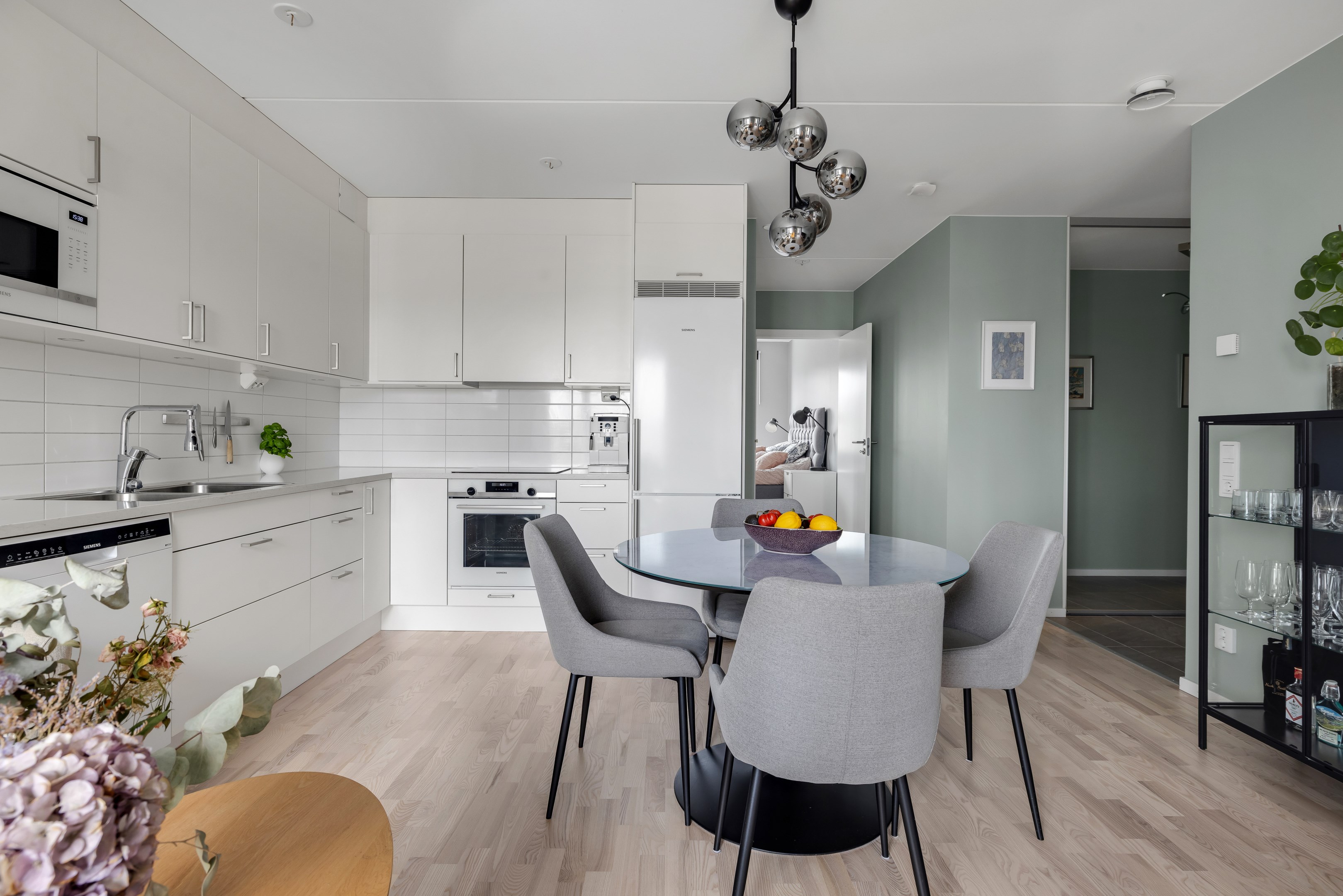 Bostadsbild från Sållargatan 1, Till salu i Kungsängen, Uppsala