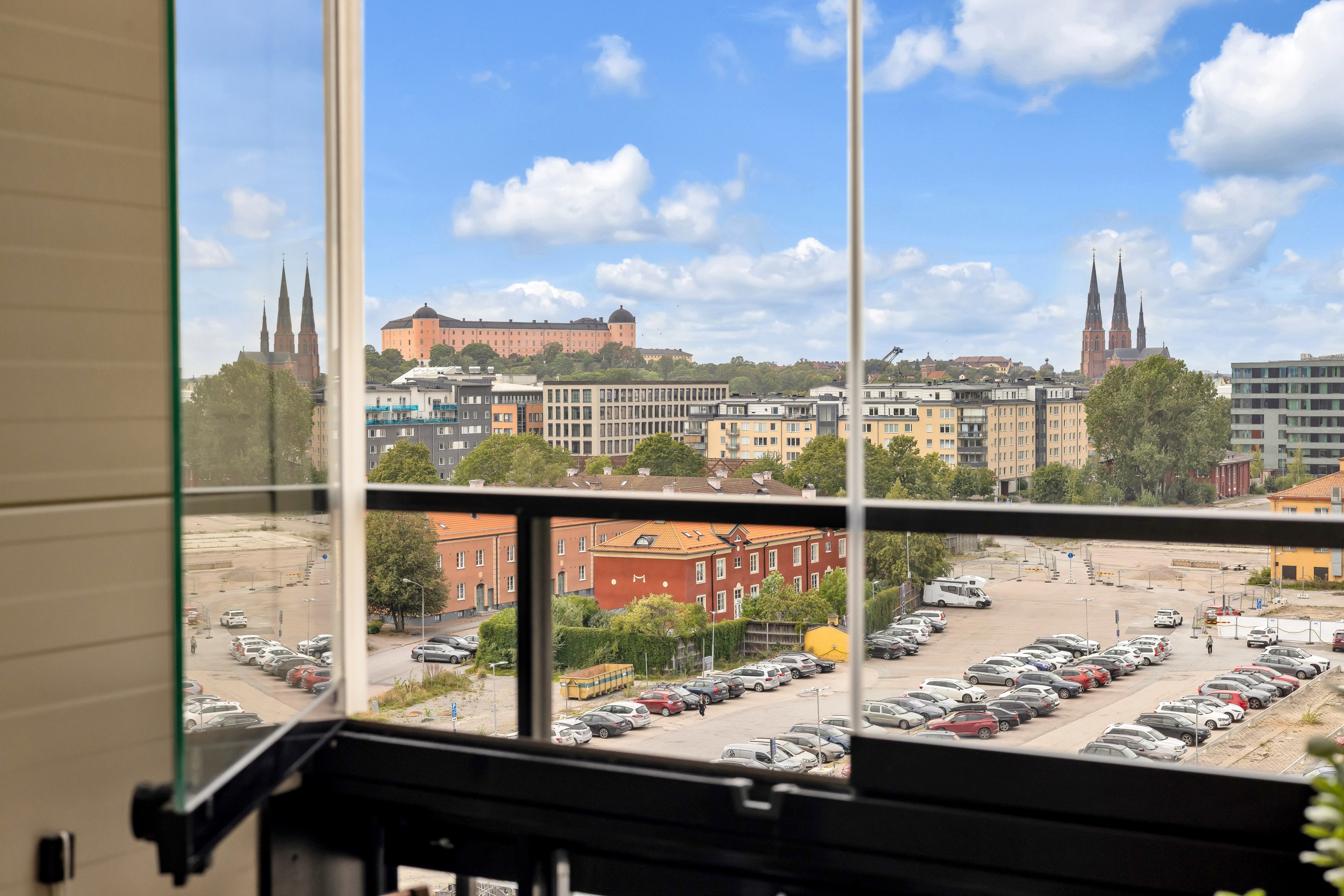 Bostadsbild från Sållargatan 1, Till salu i Kungsängen, Uppsala