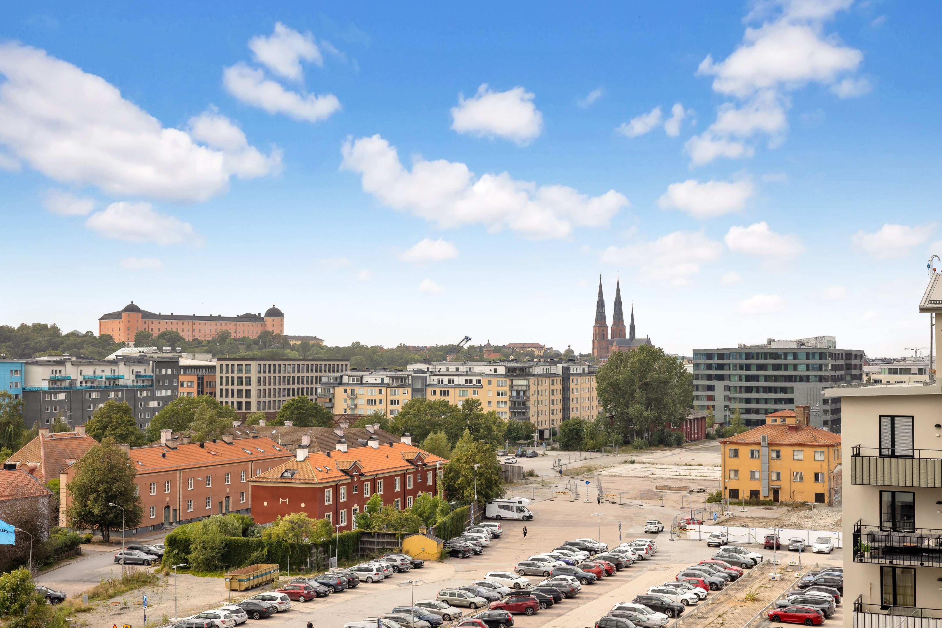 Bostadsbild från Sållargatan 1, Till salu i Kungsängen, Uppsala