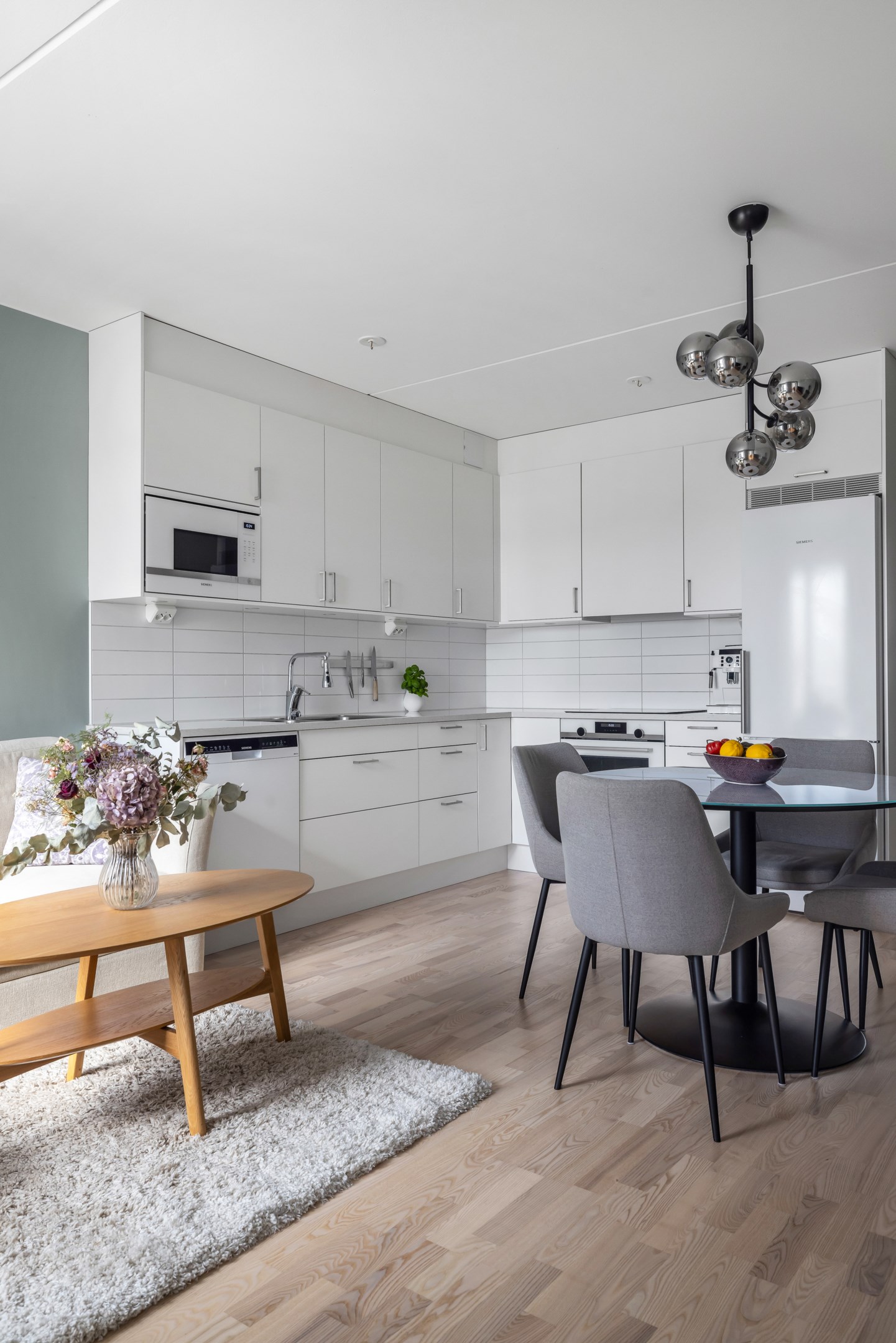 Bostadsbild från Sållargatan 1, Till salu i Kungsängen, Uppsala