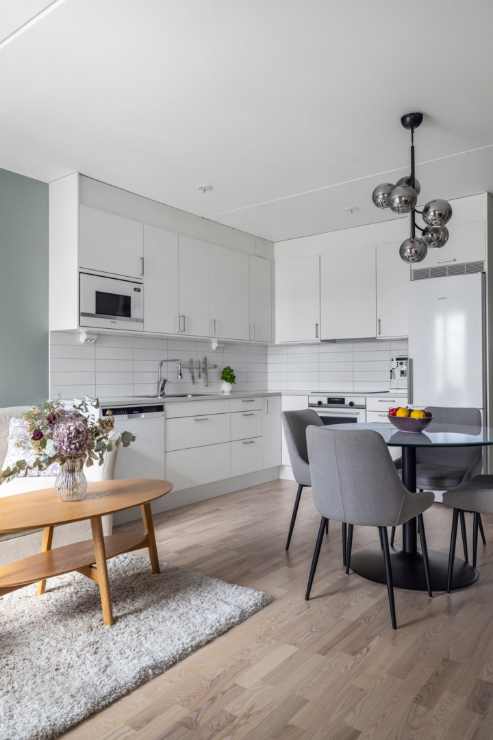 Bostadsbild från Sållargatan 1, Till salu i Kungsängen, Uppsala