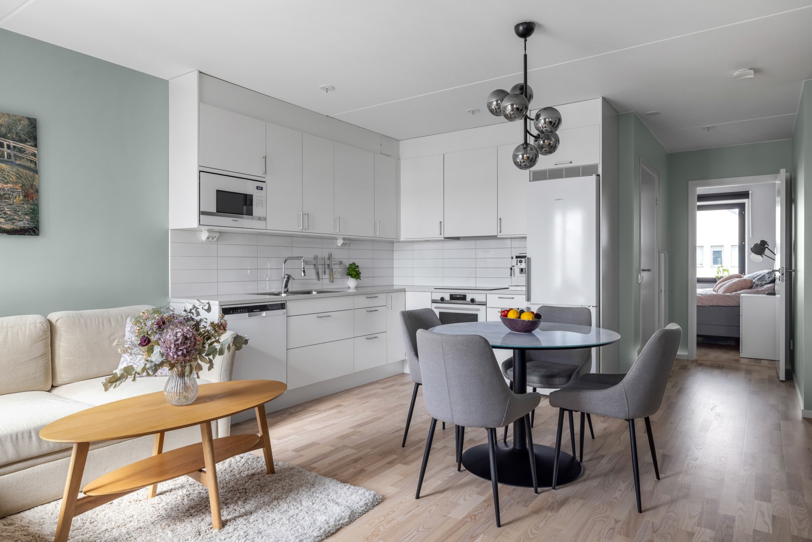 Bostadsbild från Sållargatan 1, Till salu i Kungsängen, Uppsala