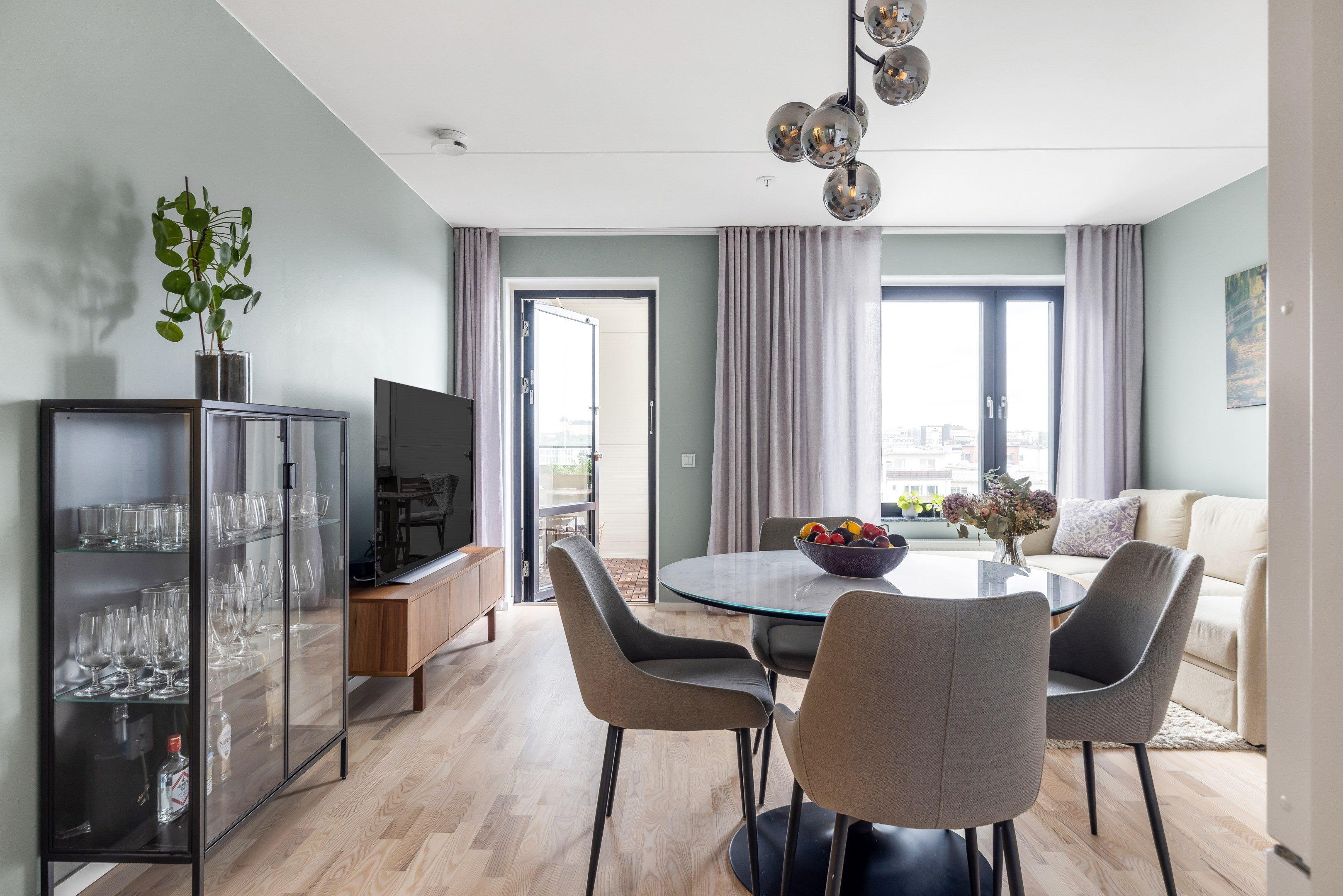 Bostadsbild från Sållargatan 1, Till salu i Kungsängen, Uppsala