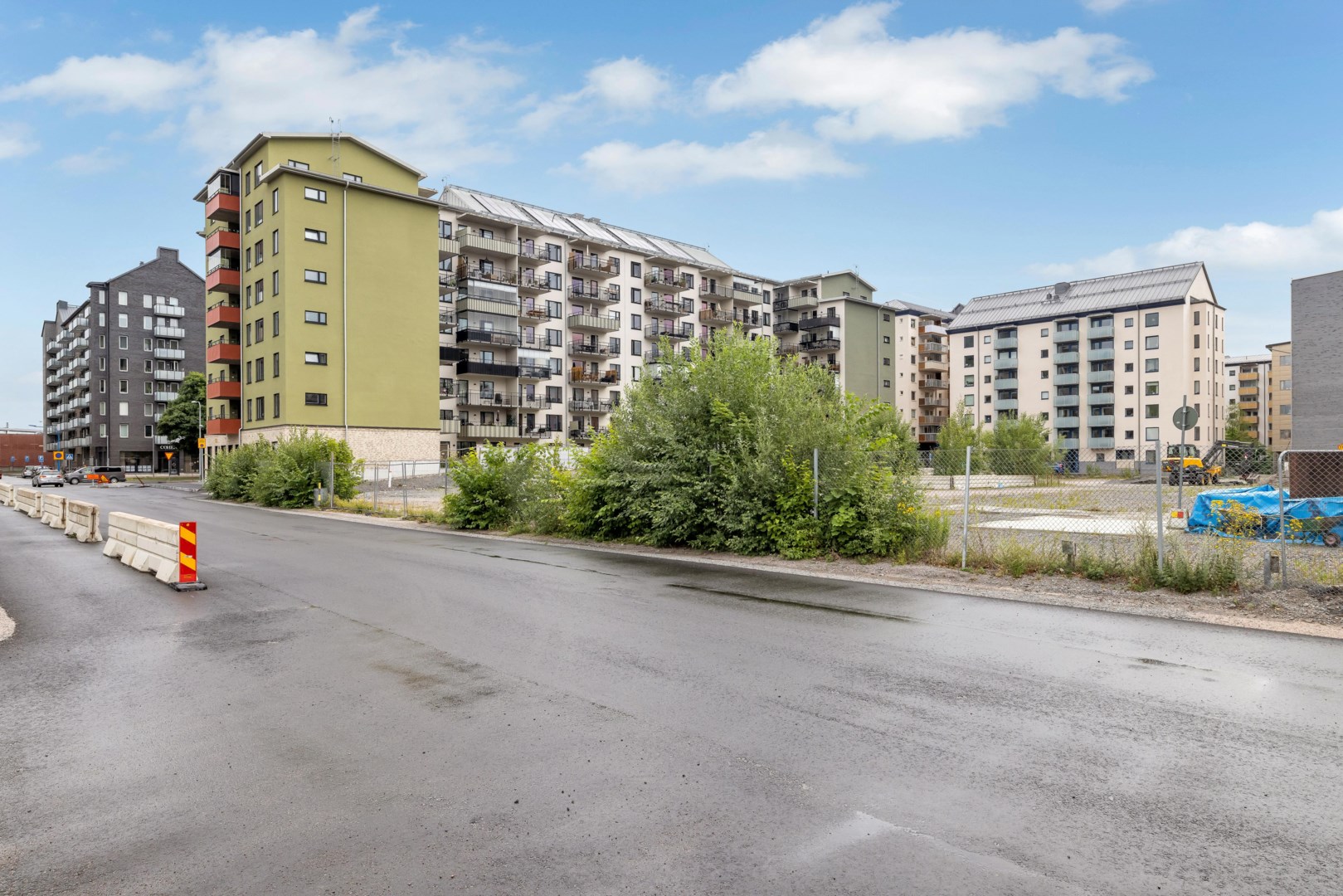 Bostadsbild från Sållargatan 1, Till salu i Kungsängen, Uppsala