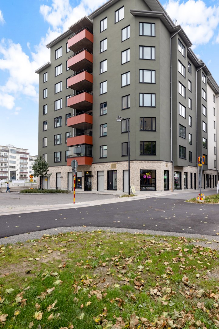 Bostadsbild från Sållargatan 1, Till salu i Kungsängen, Uppsala