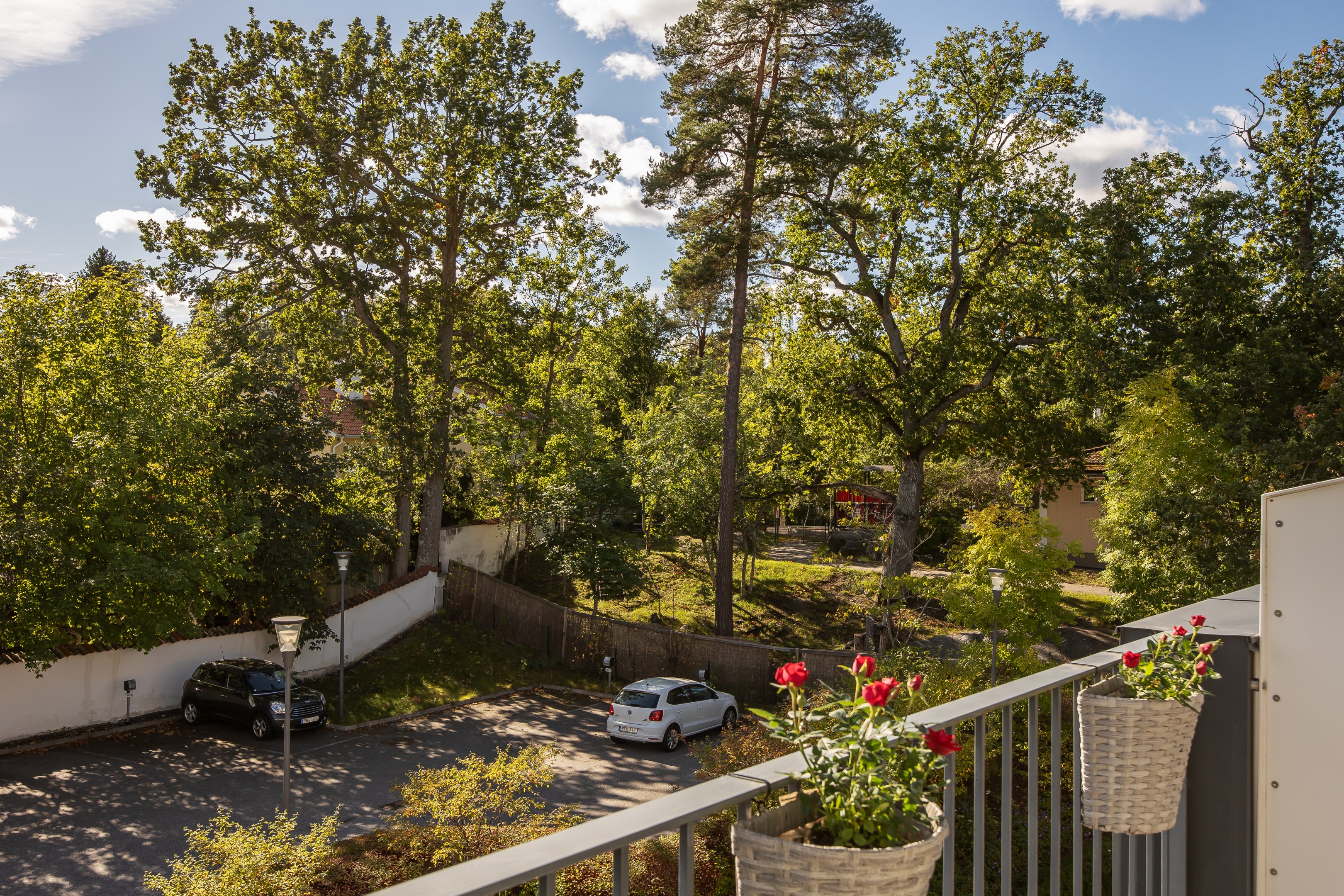 Bostadsbild från Skyttevägen 15B, Till salu i Solsidan - Saltsjöbaden, Nacka