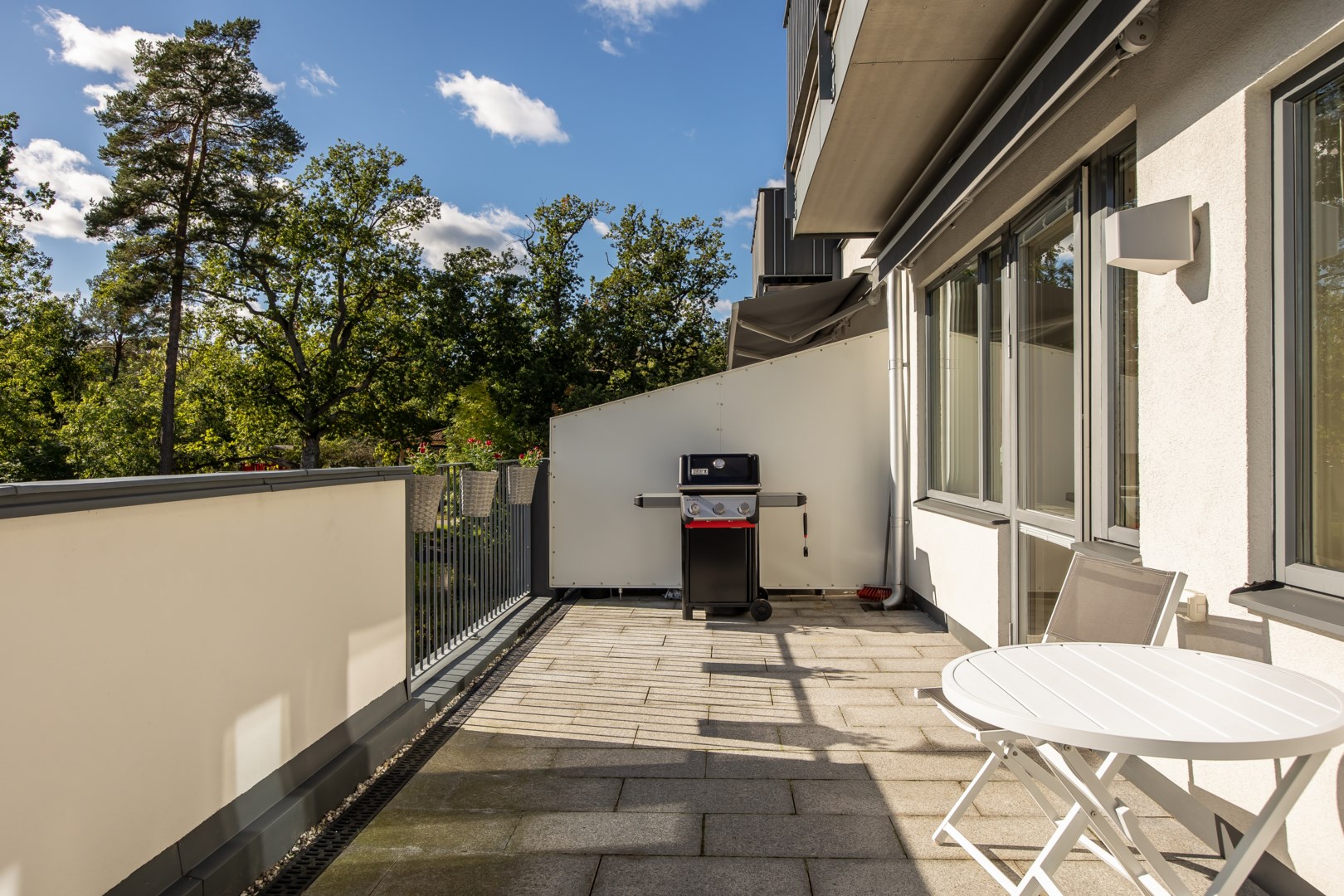 Bostadsbild från Skyttevägen 15B, Till salu i Solsidan - Saltsjöbaden, Nacka