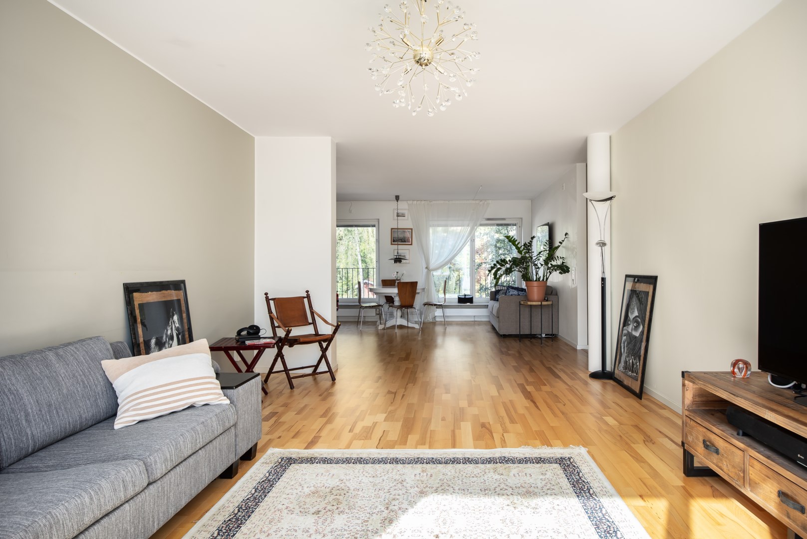 Bostadsbild från Skyttevägen 15B, Till salu i Solsidan - Saltsjöbaden, Nacka