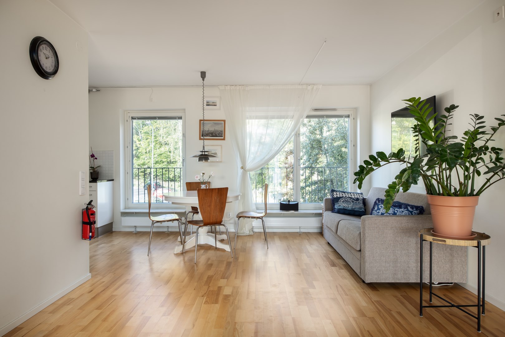 Bostadsbild från Skyttevägen 15B, Till salu i Solsidan - Saltsjöbaden, Nacka