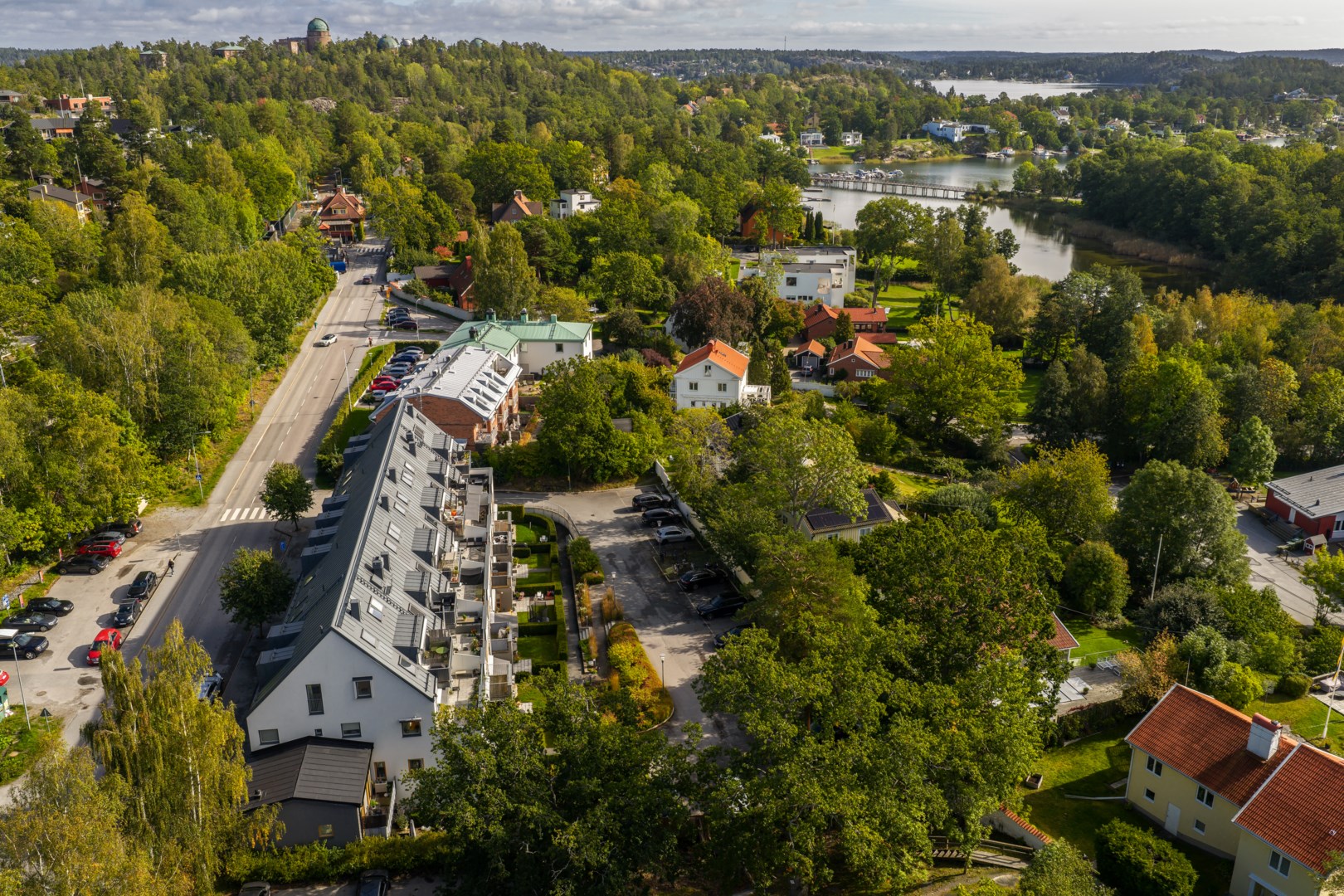 Bostadsbild från Skyttevägen 15B, Till salu i Solsidan - Saltsjöbaden, Nacka