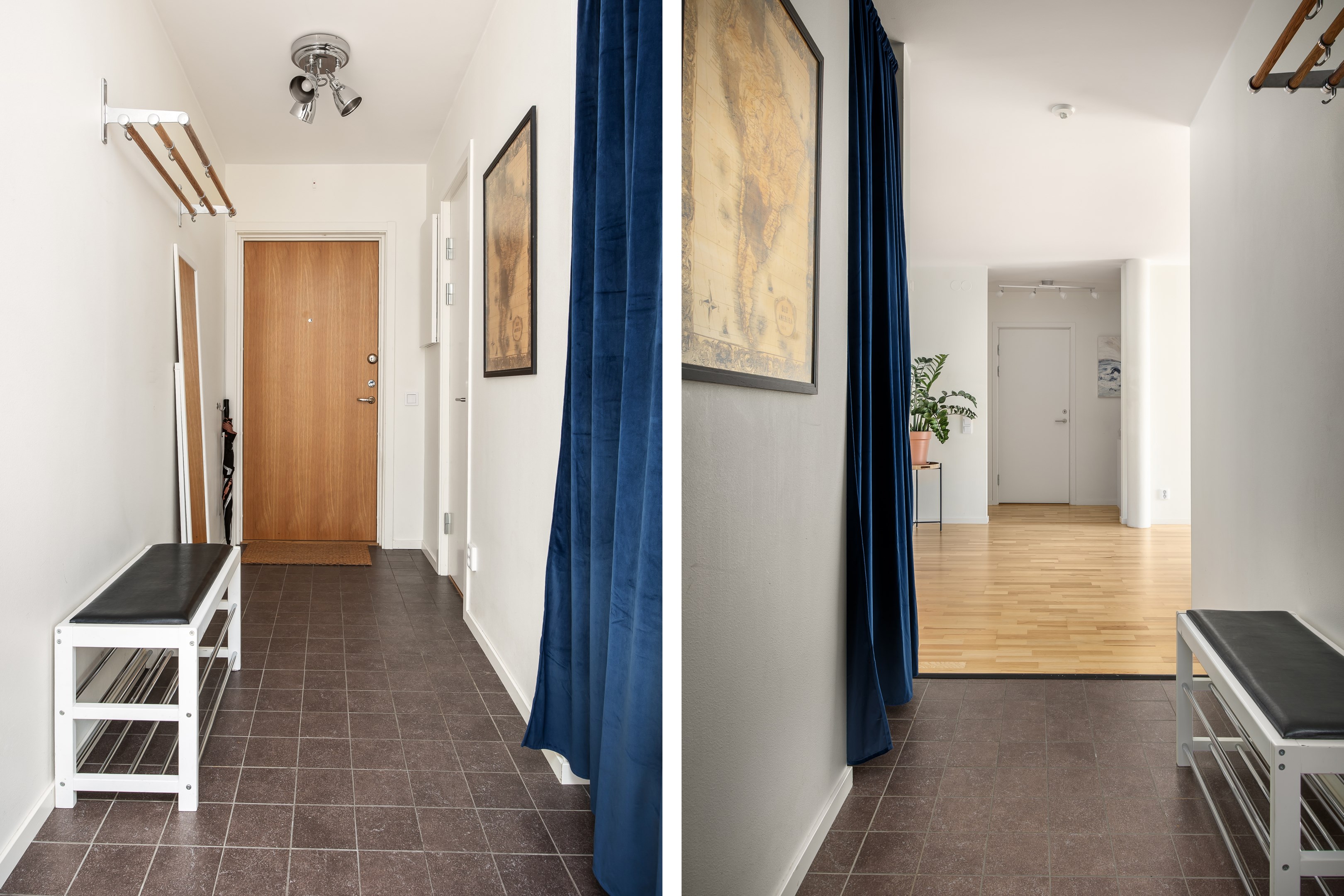 Bostadsbild från Skyttevägen 15B, Till salu i Solsidan - Saltsjöbaden, Nacka