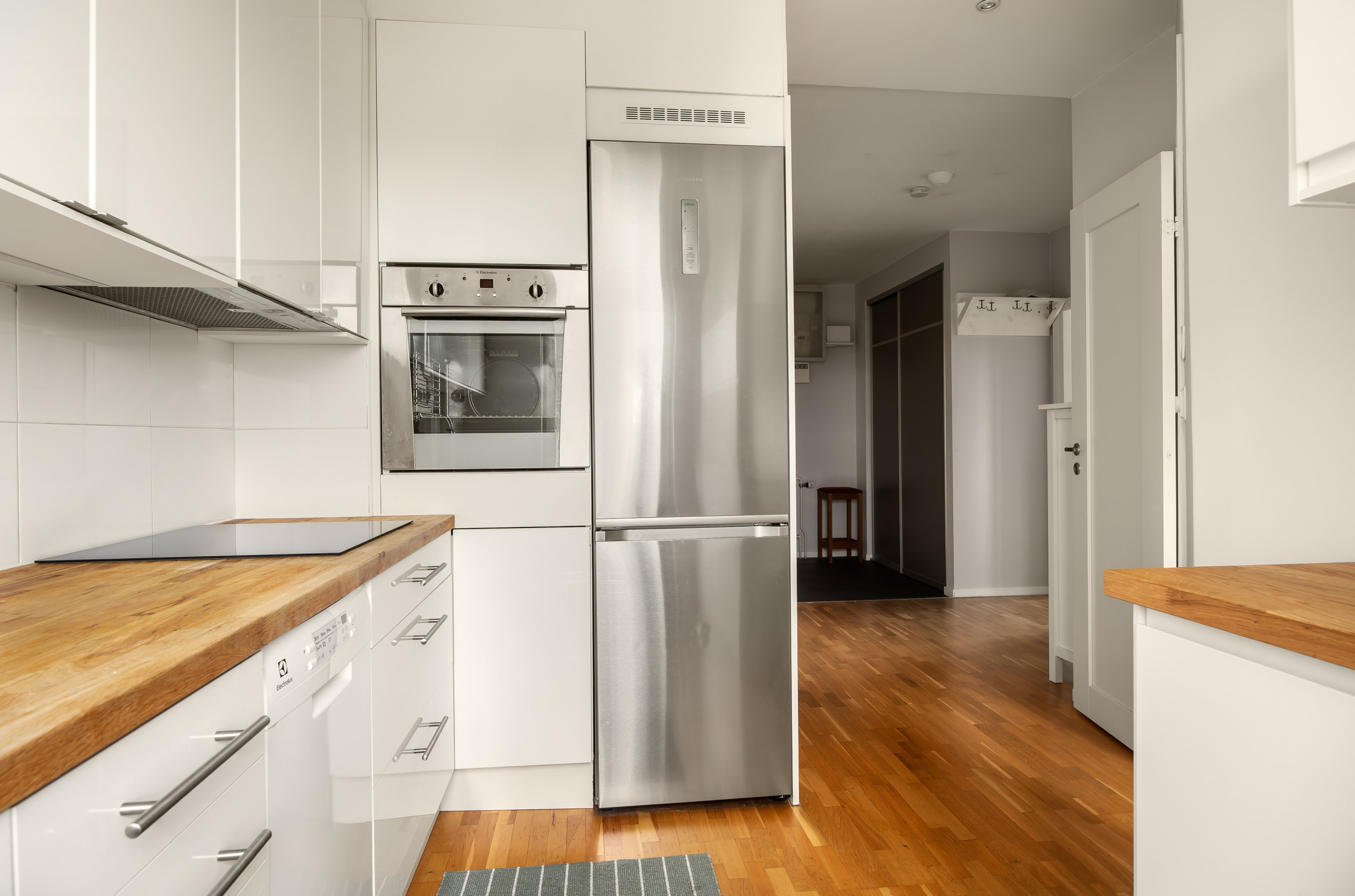 Bostadsbild från Setterwalls Väg 4, Såld i Finntorp, Nacka