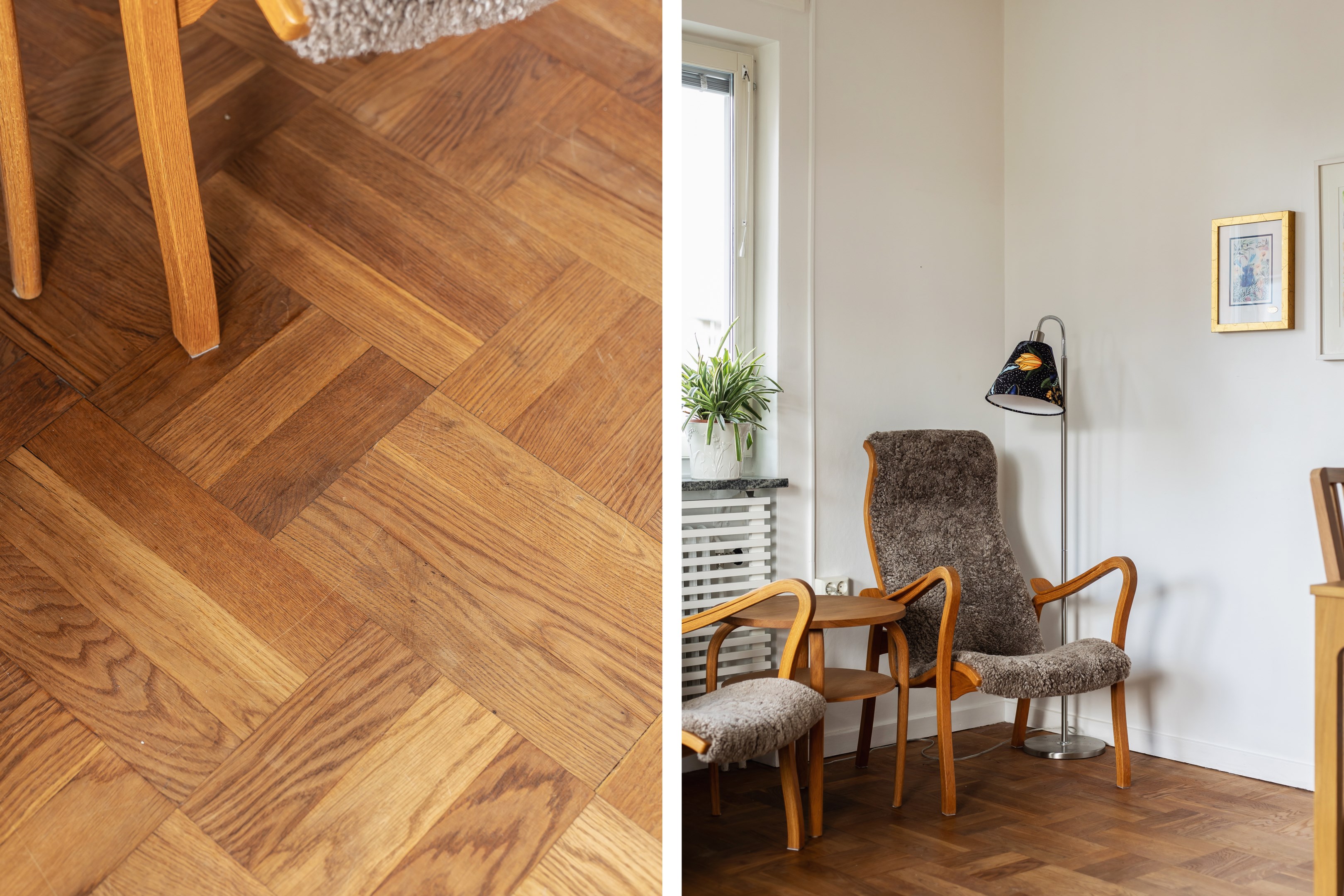 Bostadsbild från Setterwalls Väg 4, Såld i Finntorp, Nacka