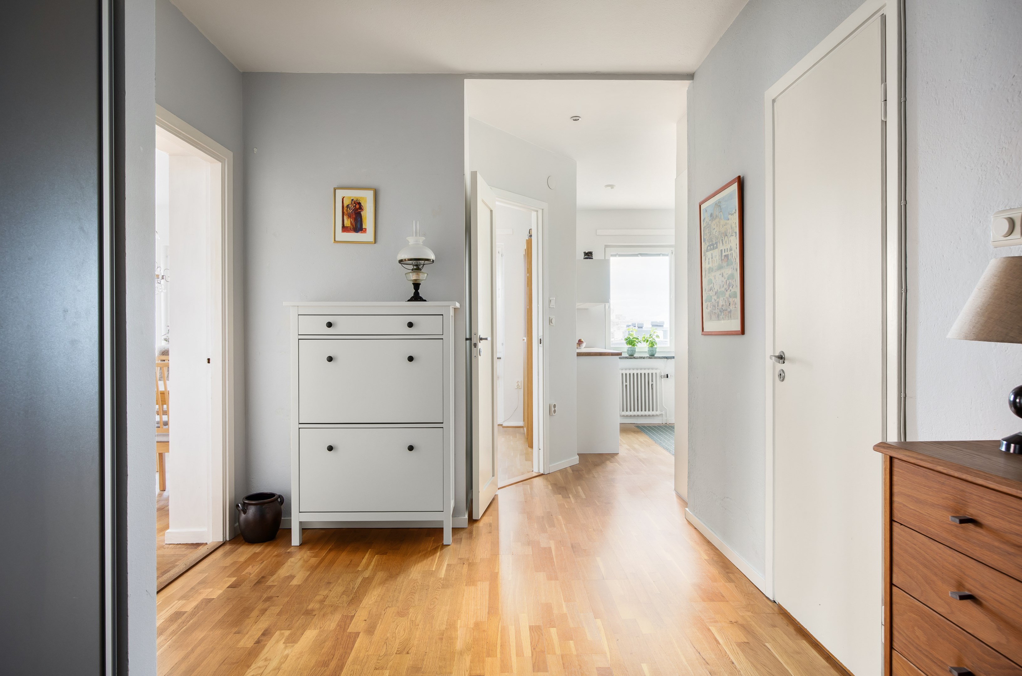 Bostadsbild från Setterwalls Väg 4, Såld i Finntorp, Nacka