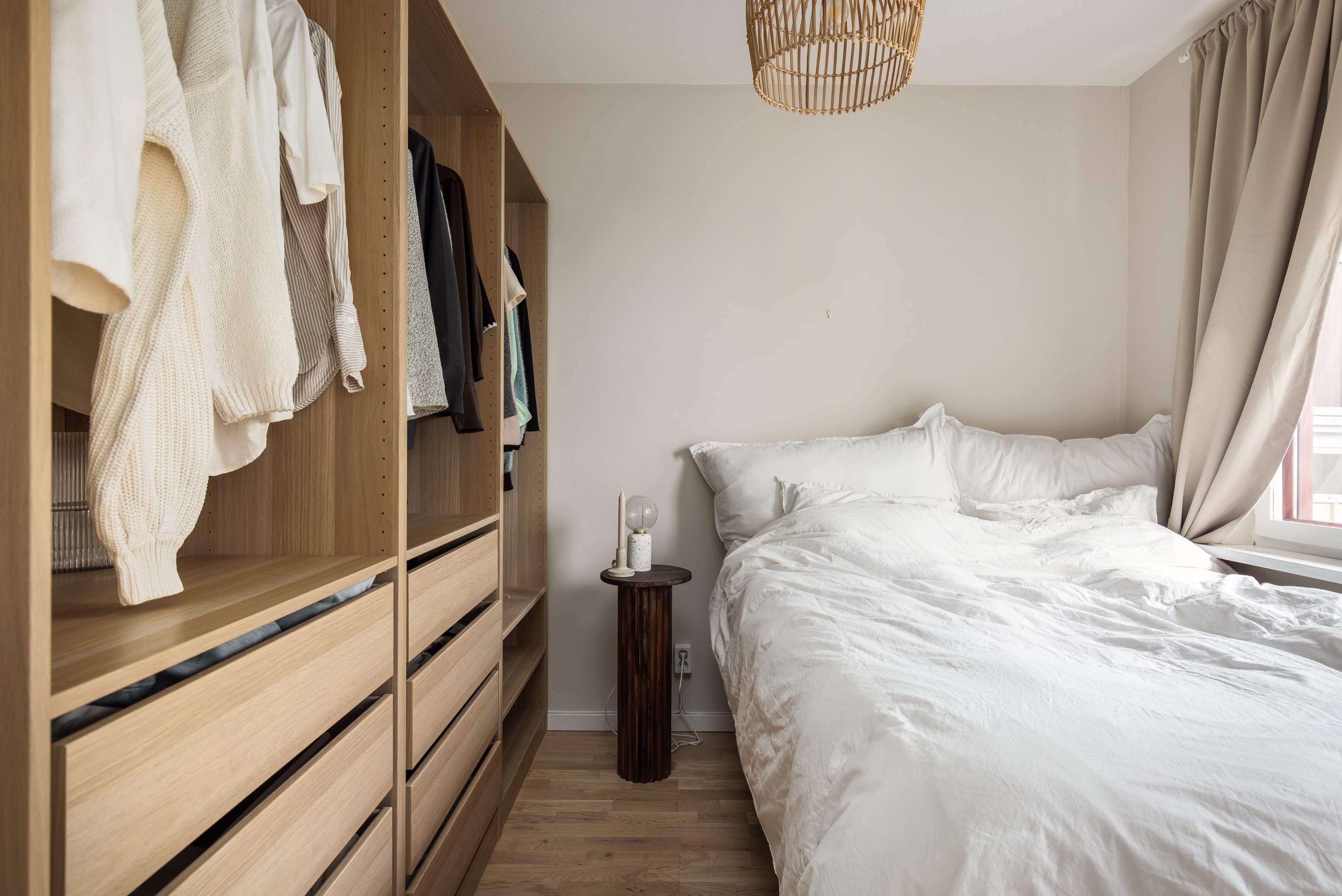 Bostadsbild från Ornövägen 28, Kommande i Västra Orminge, Nacka