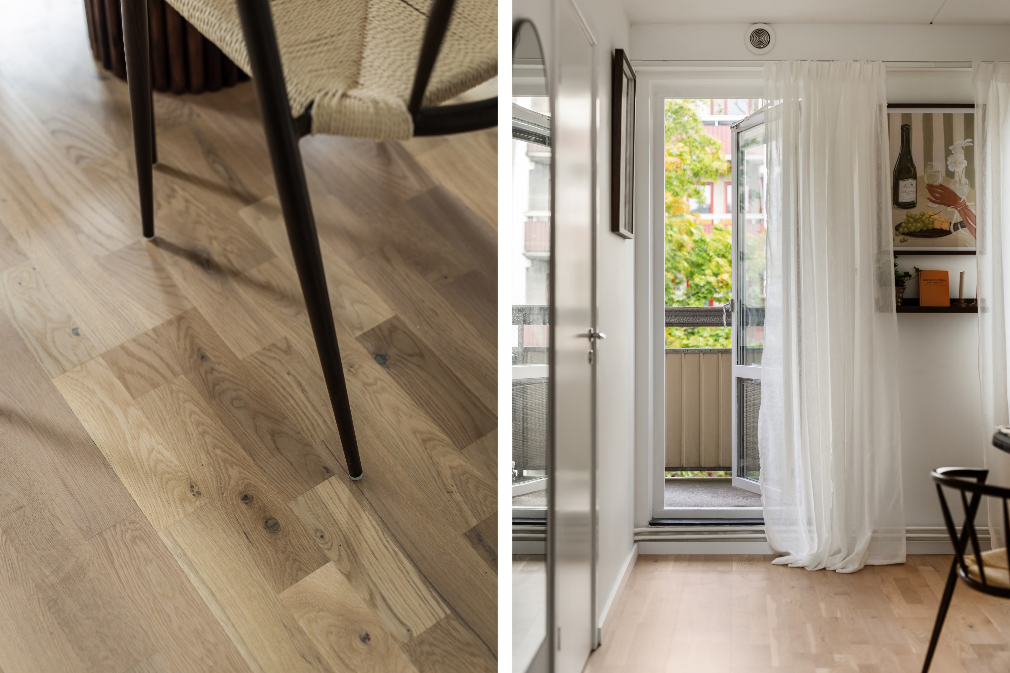 Bostadsbild från Ornövägen 28, Kommande i Västra Orminge, Nacka