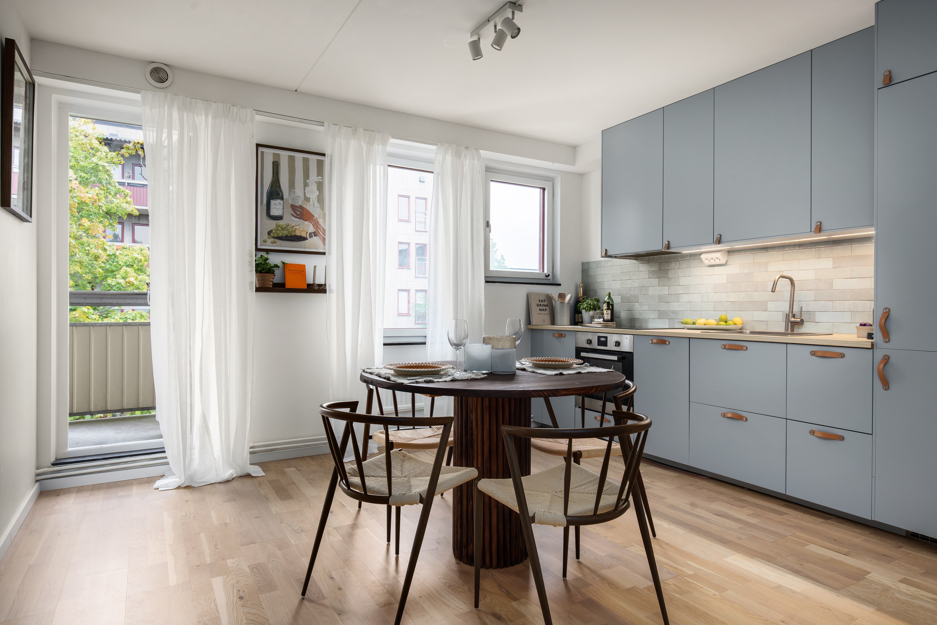 Bostadsbild från Ornövägen 28, Kommande i Västra Orminge, Nacka