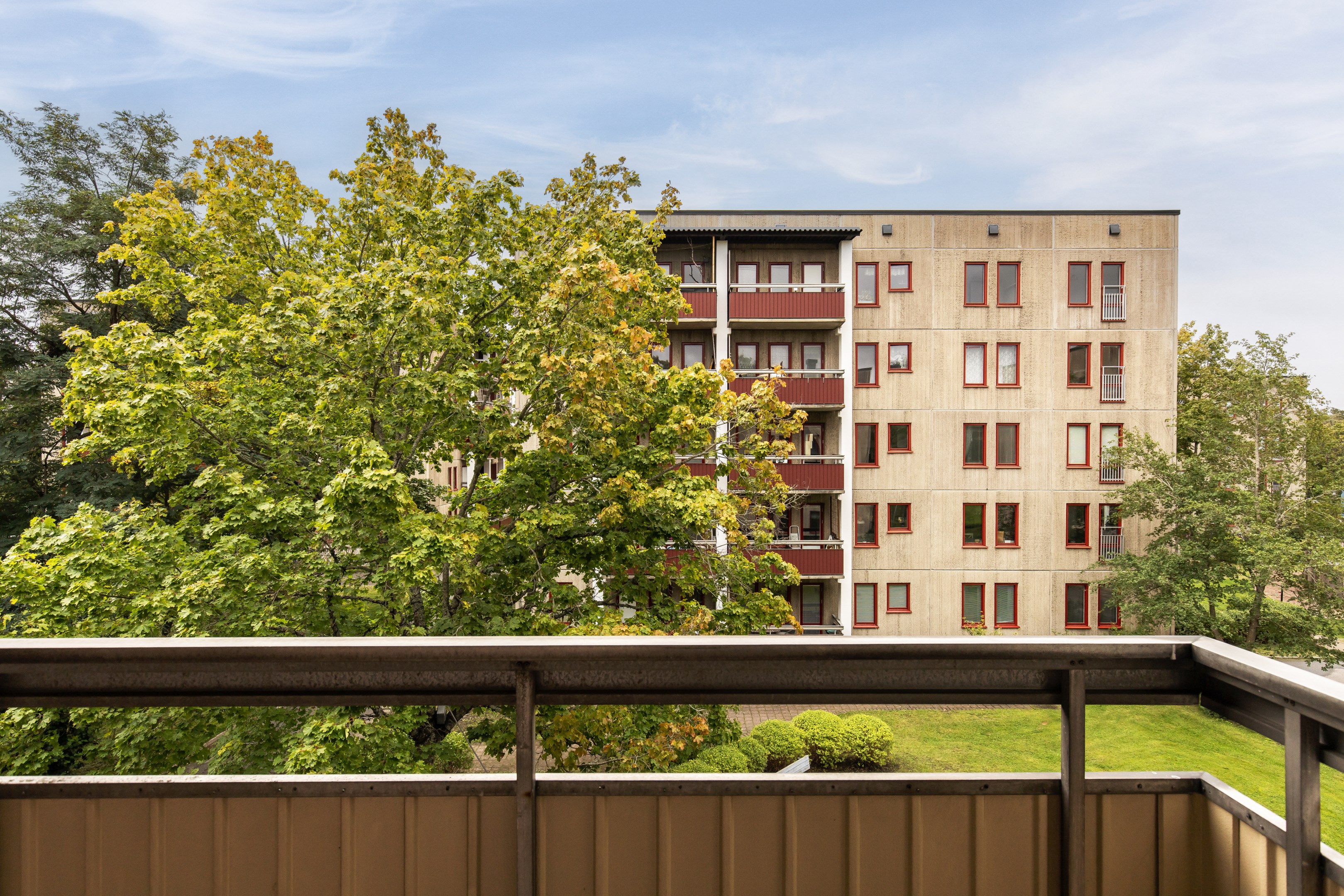 Bostadsbild från Ornövägen 28, Kommande i Västra Orminge, Nacka