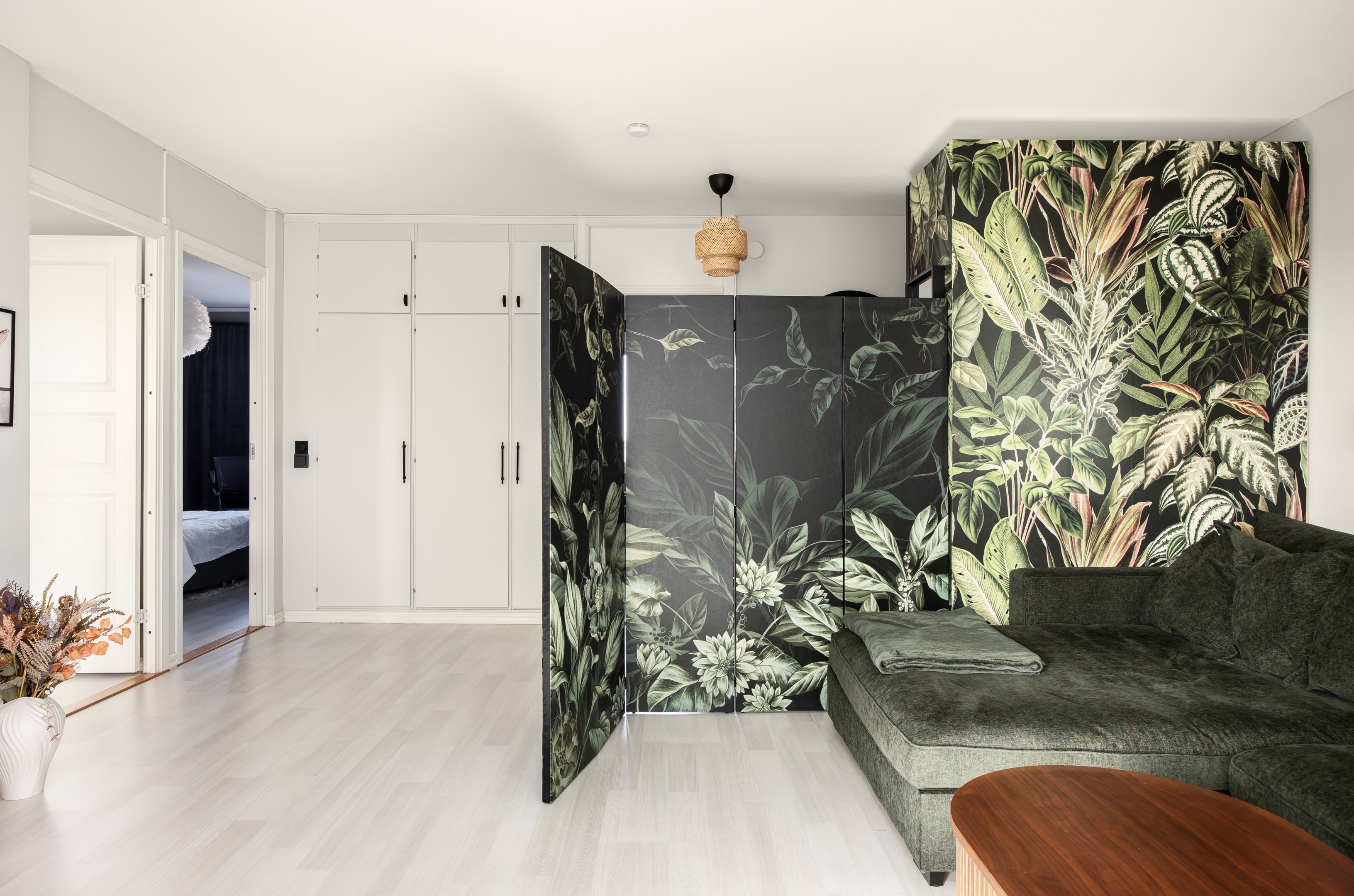 Bostadsbild från Ljuskärrsvägen 83, Till salu i Ljuskärrsberget - Saltsjöbaden, Nacka