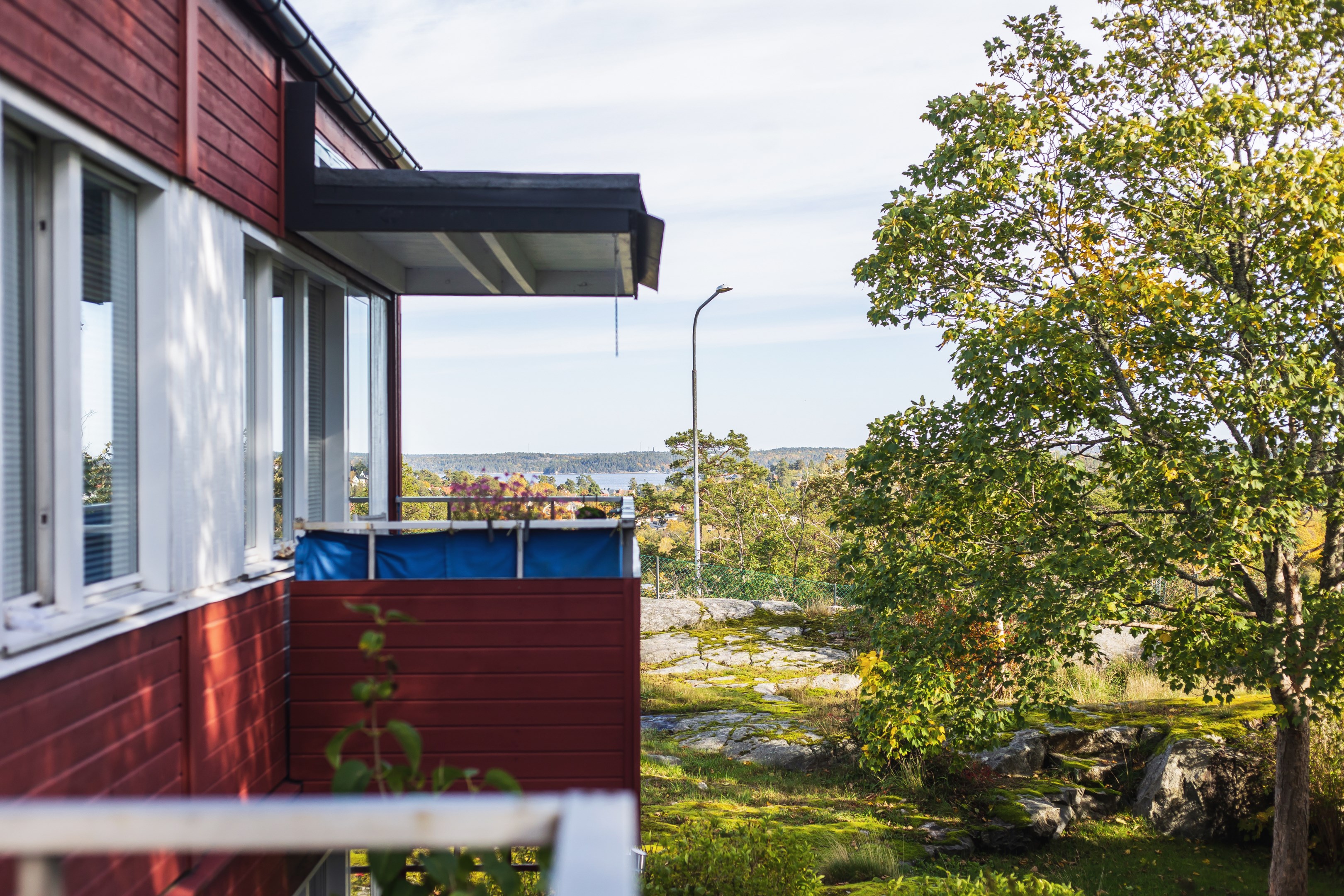 Bostadsbild från Ljuskärrsvägen 83, Till salu i Ljuskärrsberget - Saltsjöbaden, Nacka
