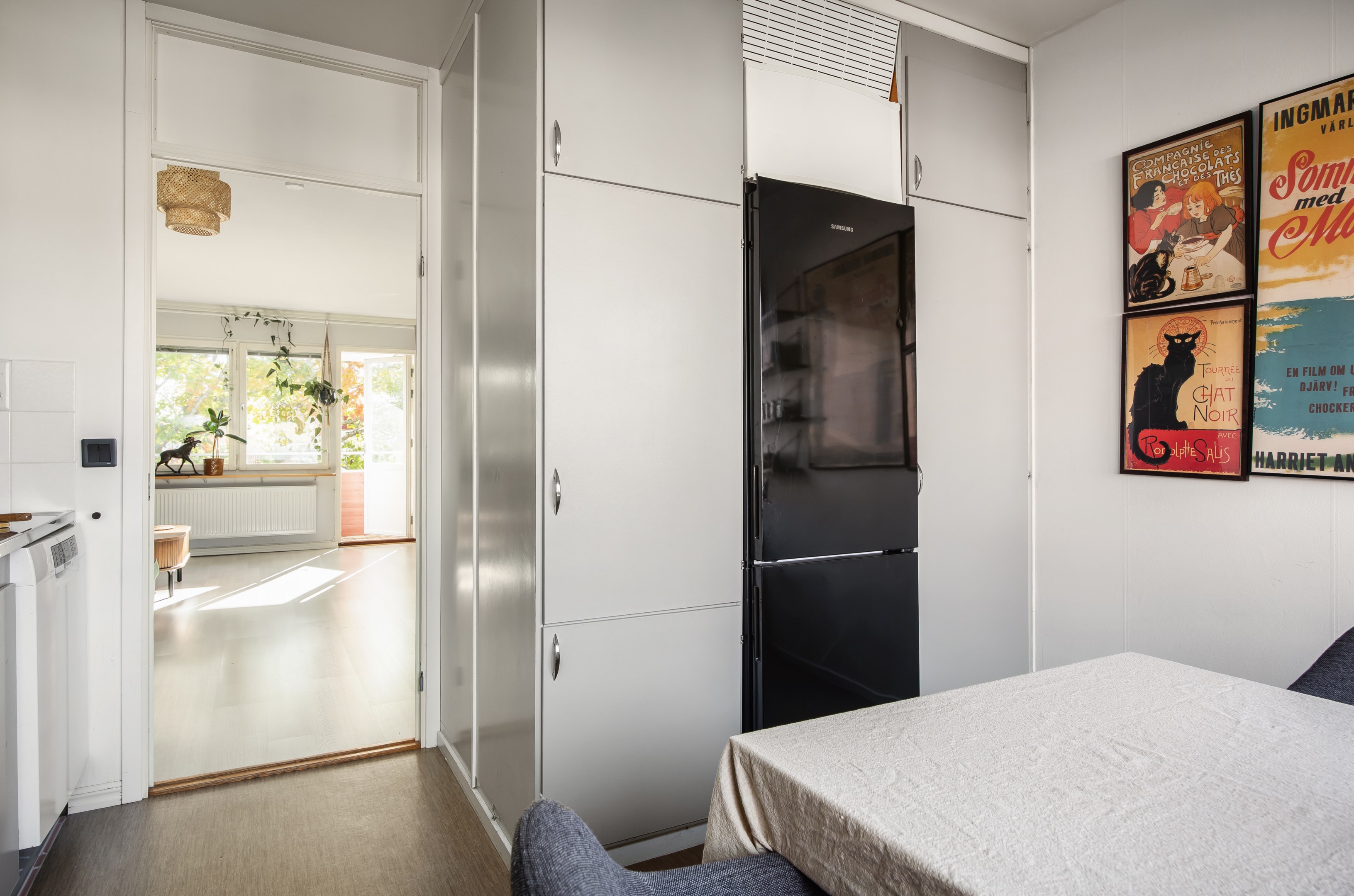 Bostadsbild från Ljuskärrsvägen 83, Till salu i Ljuskärrsberget - Saltsjöbaden, Nacka