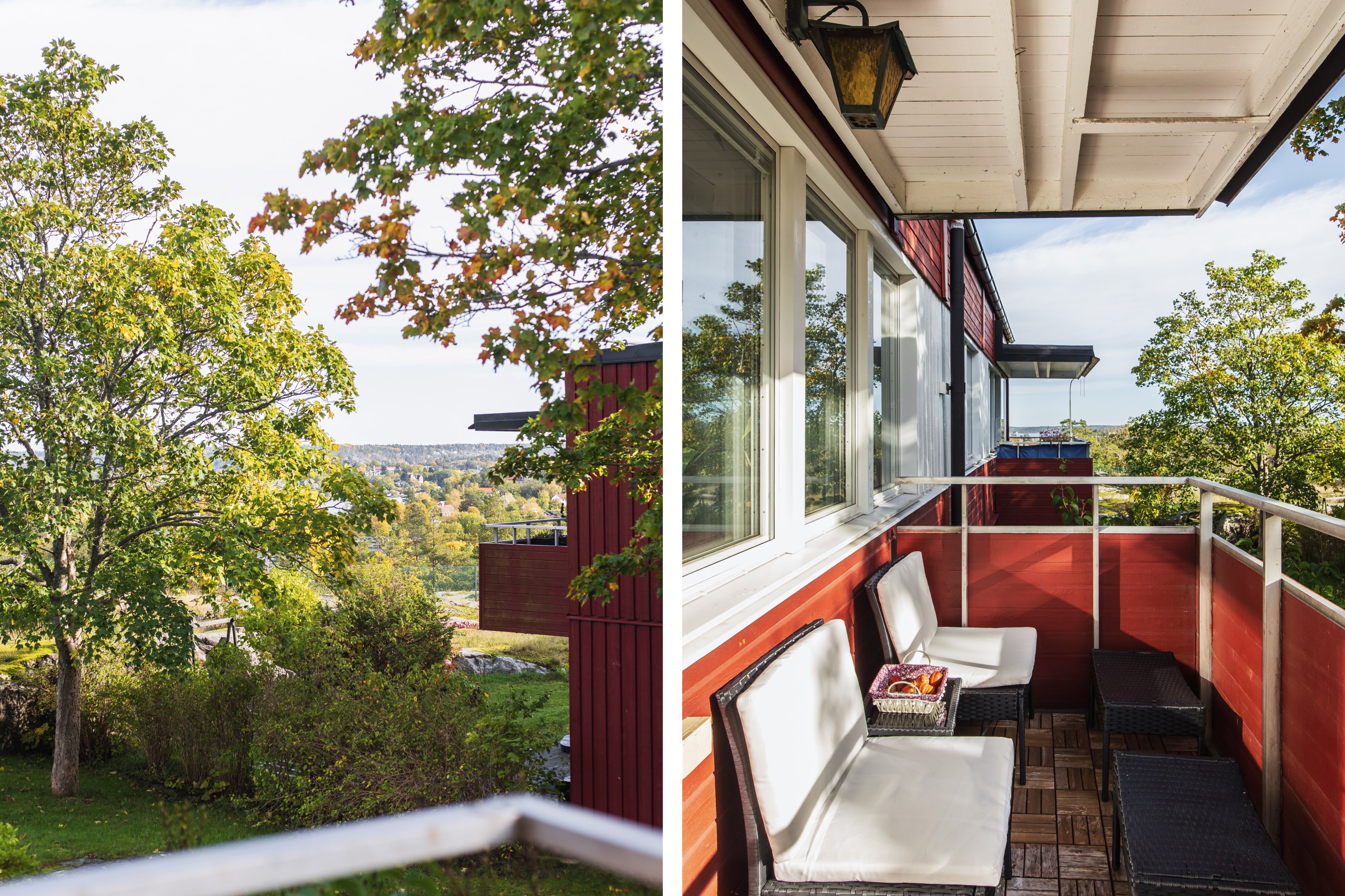 Bostadsbild från Ljuskärrsvägen 83, Till salu i Ljuskärrsberget - Saltsjöbaden, Nacka