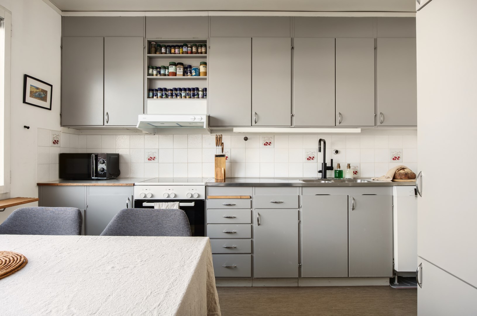 Bostadsbild från Ljuskärrsvägen 83, Till salu i Ljuskärrsberget - Saltsjöbaden, Nacka