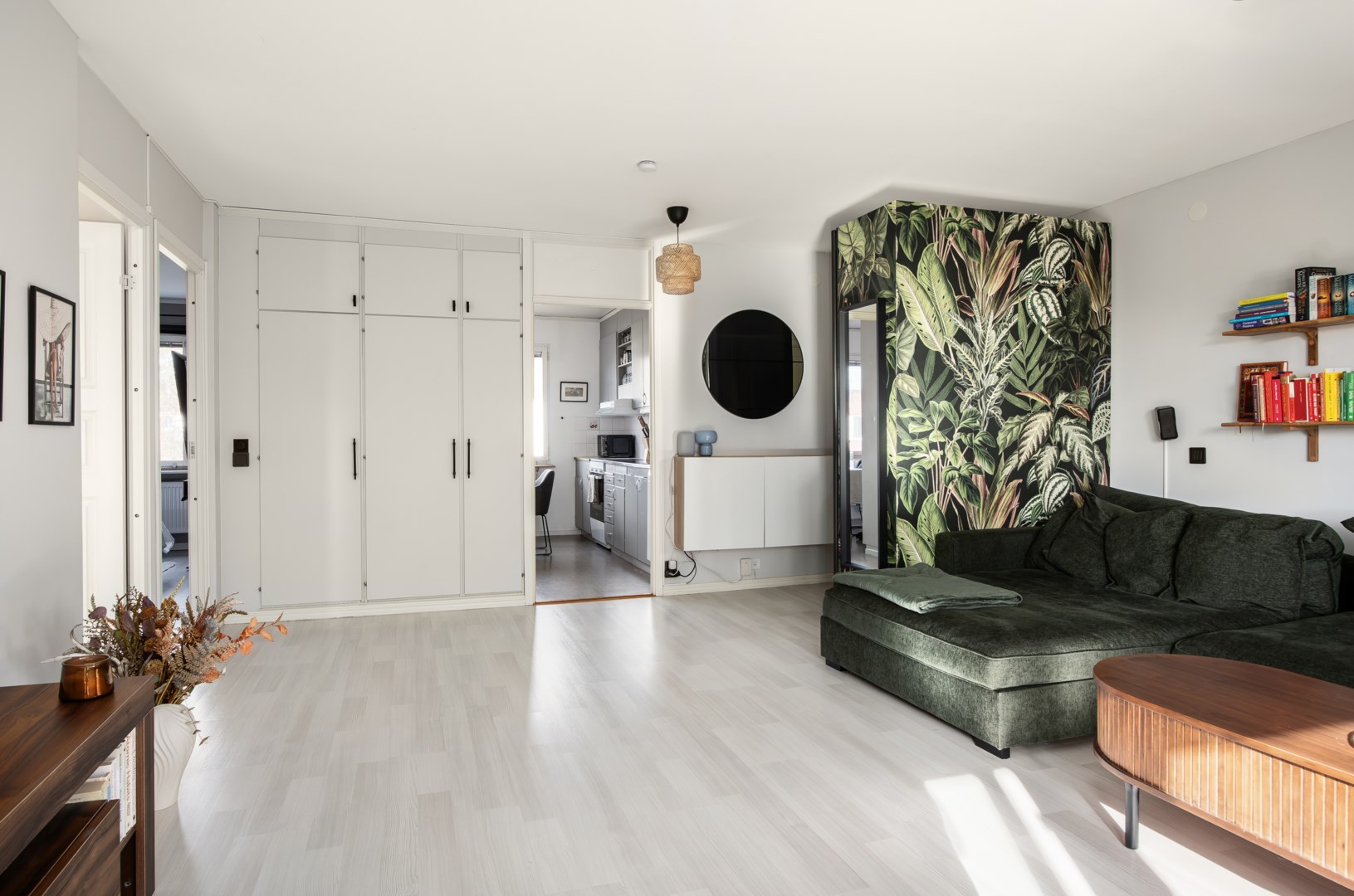 Bostadsbild från Ljuskärrsvägen 83, Till salu i Ljuskärrsberget - Saltsjöbaden, Nacka