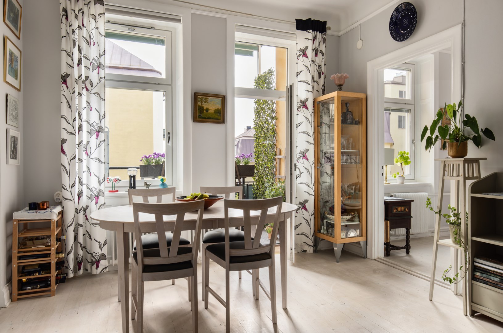 Bostadsbild från Hantverkargatan 79, Såld i Kungsholmen, Stockholm