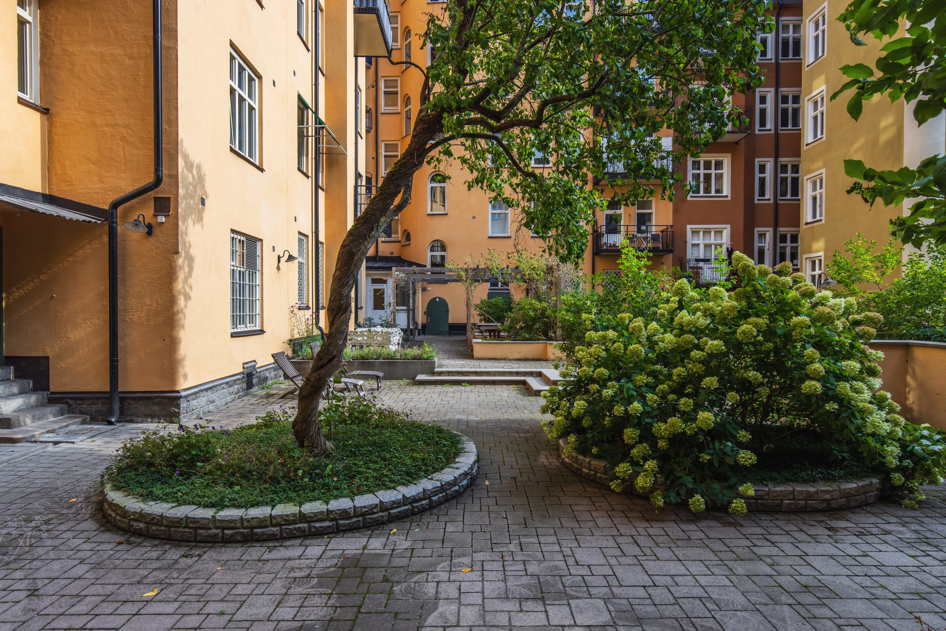 Bostadsbild från Hantverkargatan 79, Såld i Kungsholmen, Stockholm