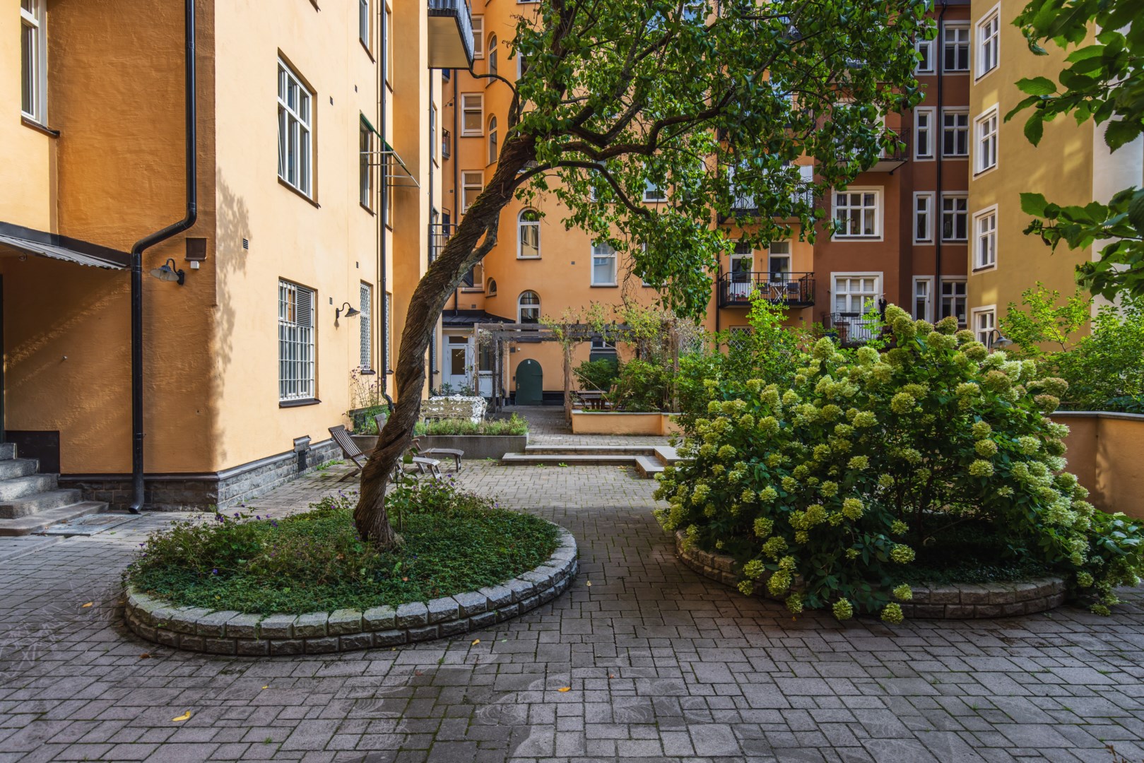 Bostadsbild från Hantverkargatan 79, Såld i Kungsholmen, Stockholm